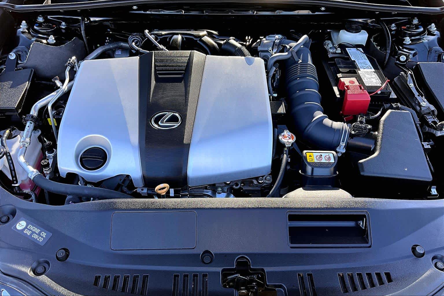 2025 Lexus ES  Caviar at Lexus Southwest Houston