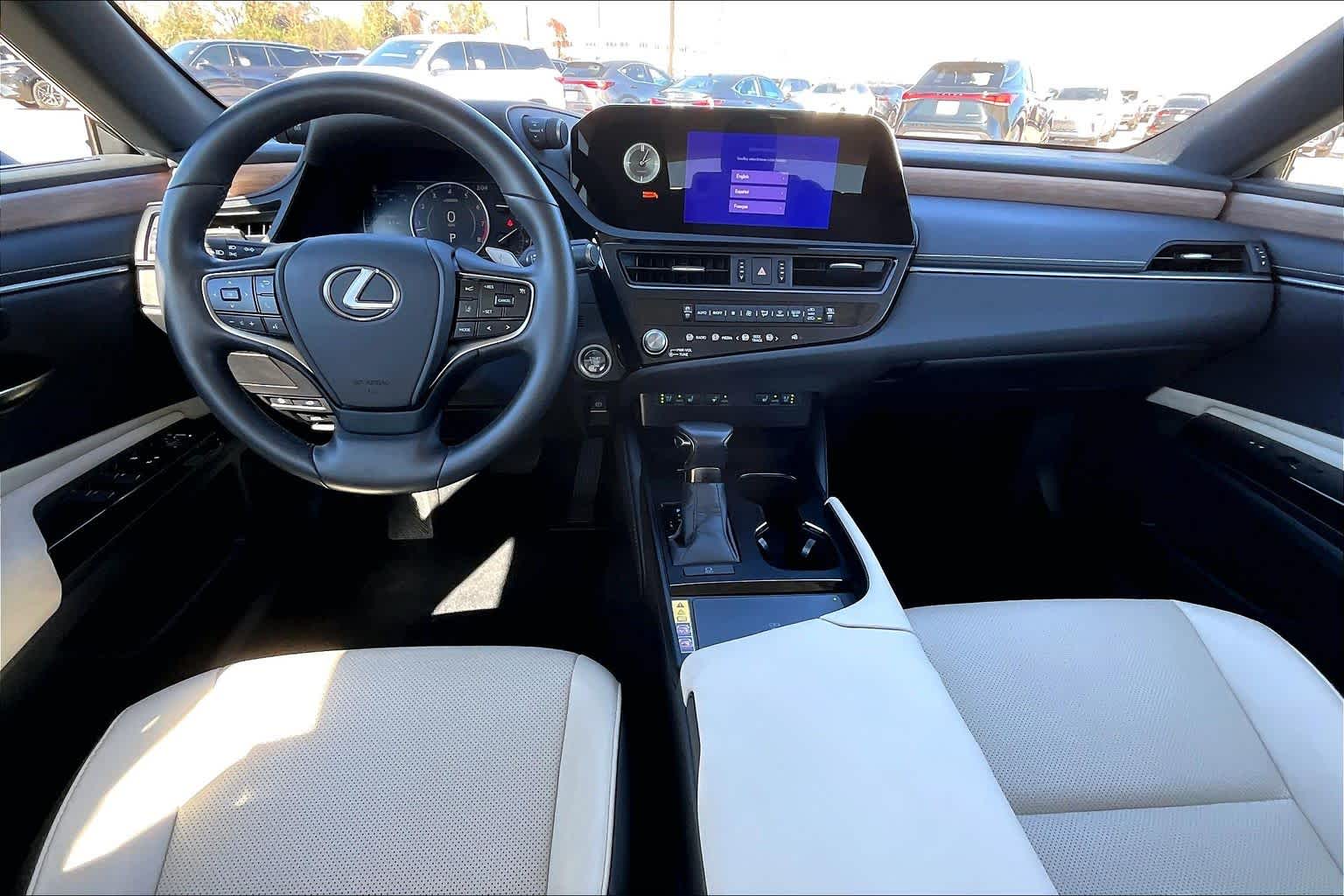 2025 Lexus ES  Caviar at Lexus Southwest Houston