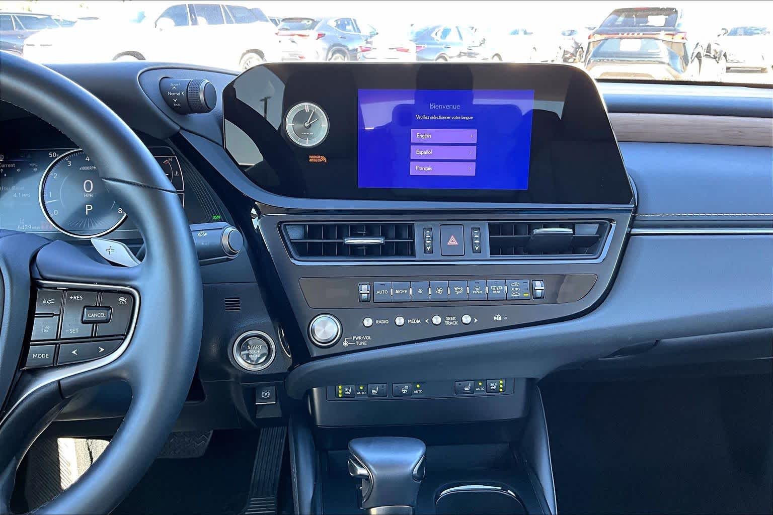 2025 Lexus ES  Caviar at Lexus Southwest Houston