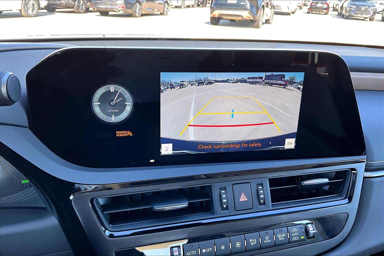 2025 Lexus ES  Caviar at Lexus Southwest Houston