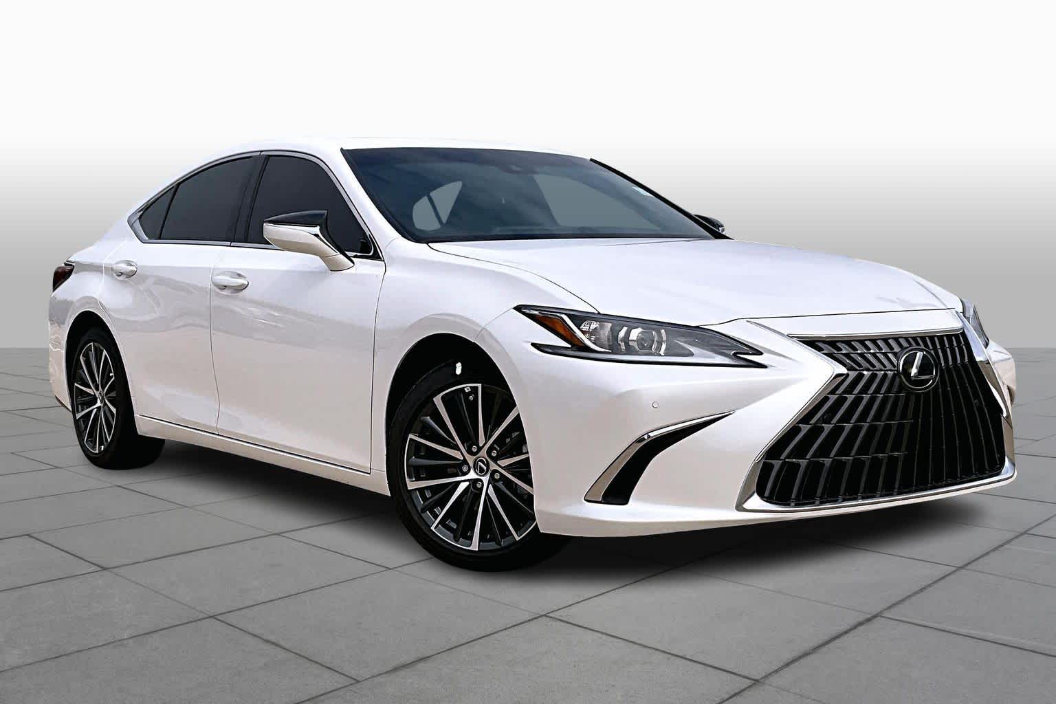 2025 Lexus ES  - 1