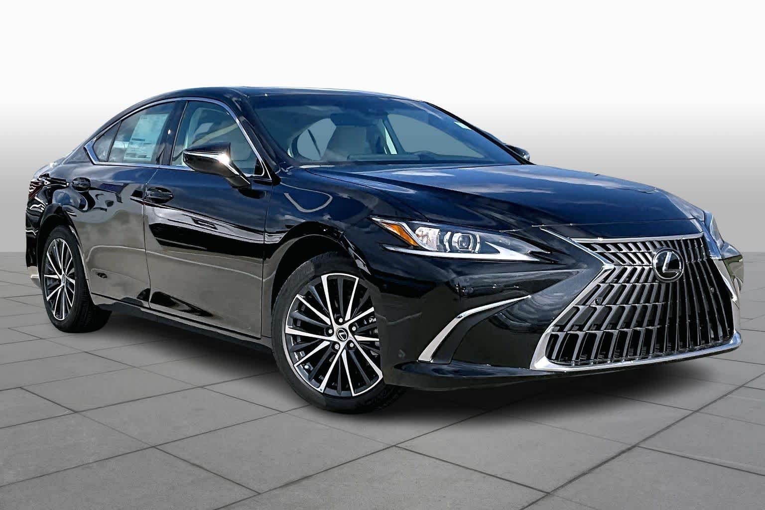 2025 Lexus ES  - 1