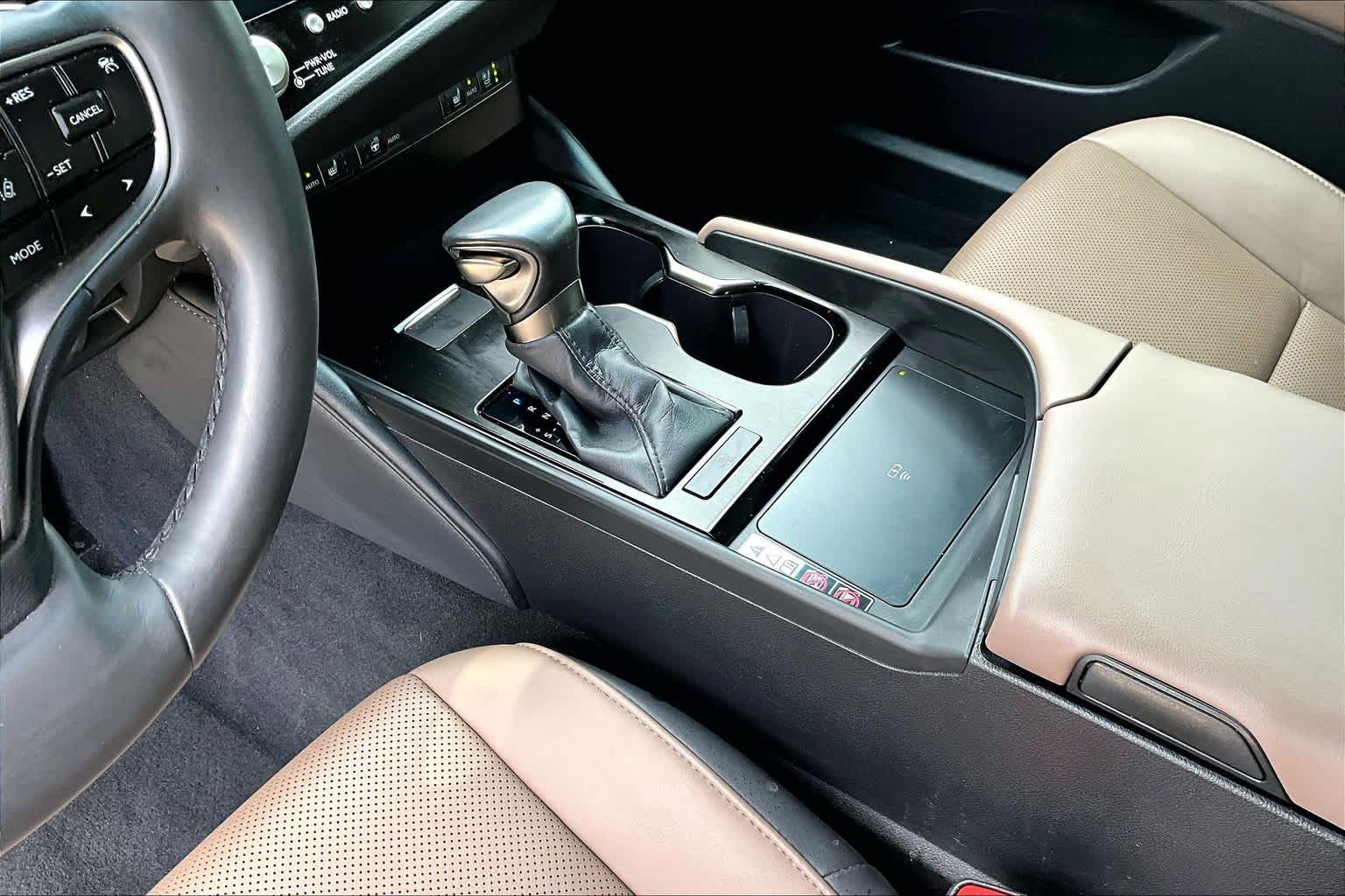 2023 Lexus ES 350  Eminent White Pearl at Lexus Southwest Houston