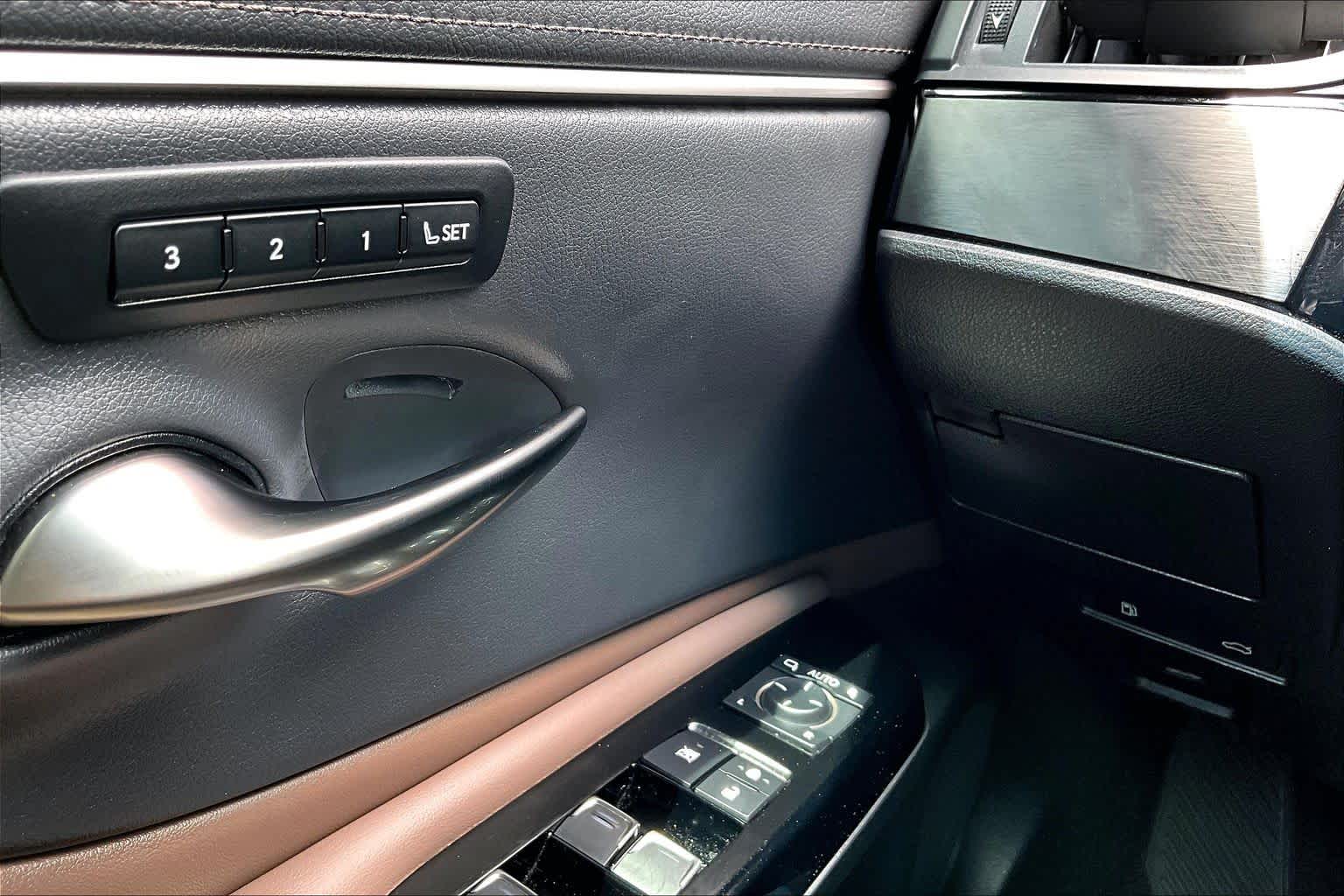 2023 Lexus ES 350  Eminent White Pearl at Lexus Southwest Houston