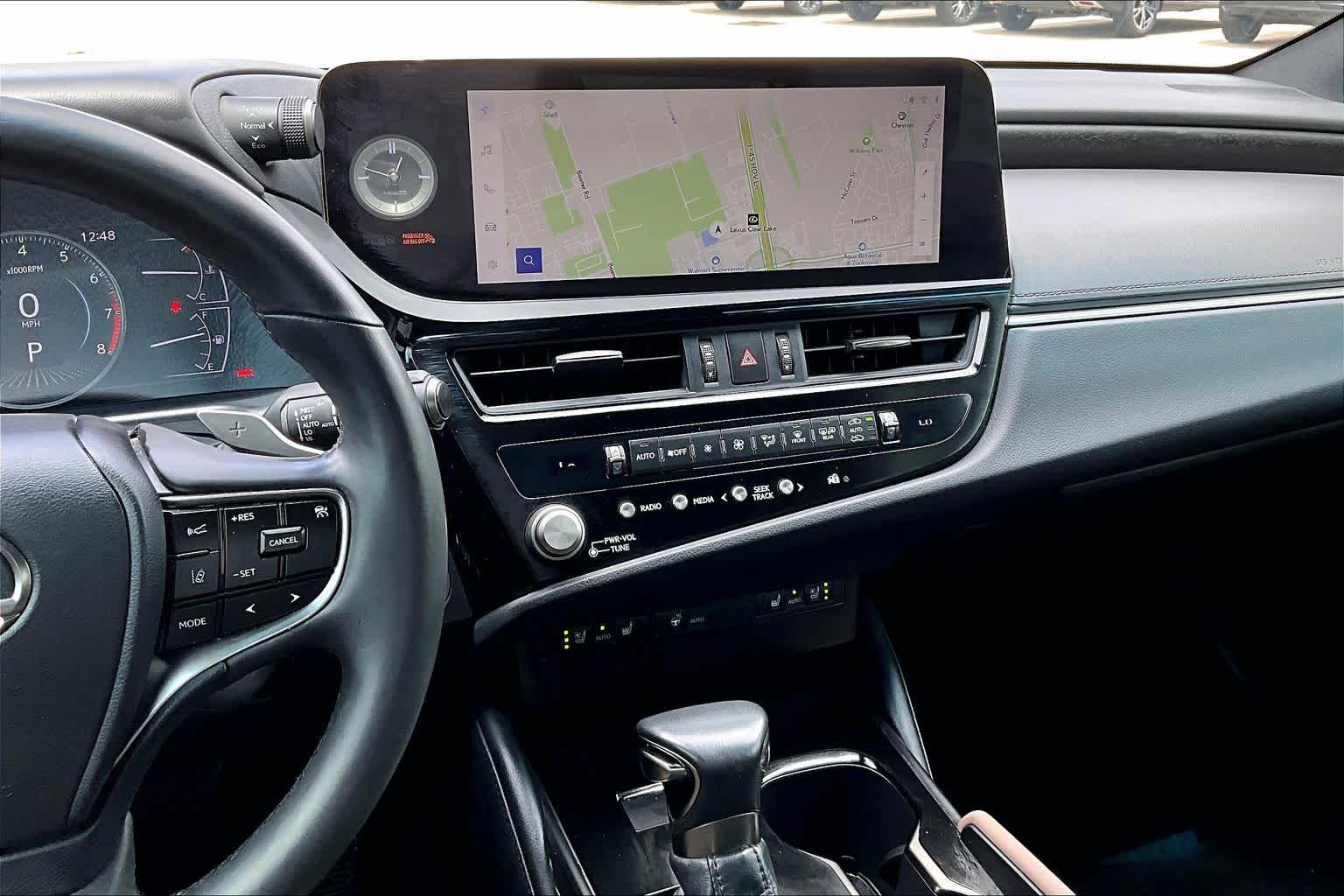 2023 Lexus ES 350  Eminent White Pearl at Lexus Southwest Houston