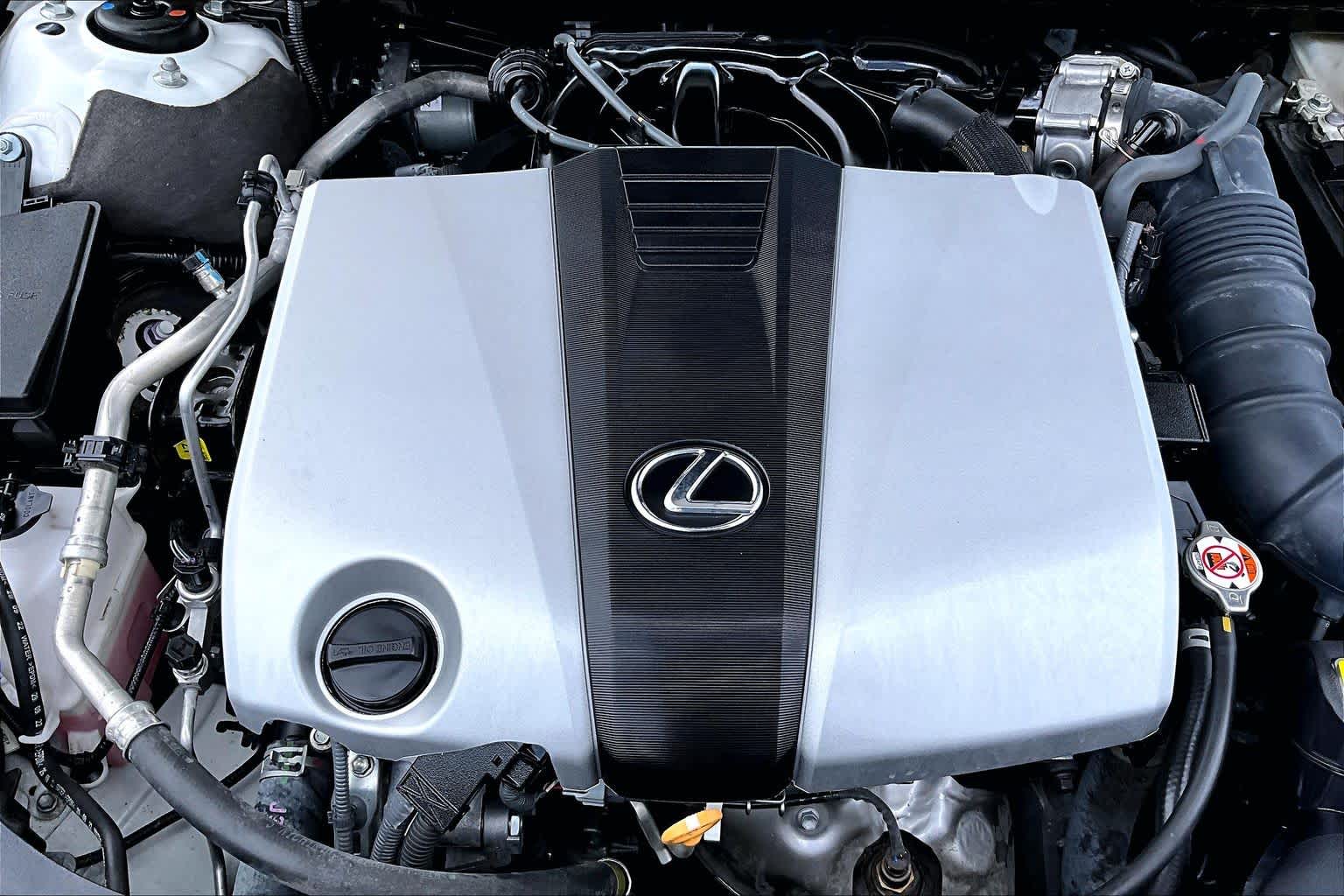 2023 Lexus ES 350  Eminent White Pearl at Lexus Southwest Houston