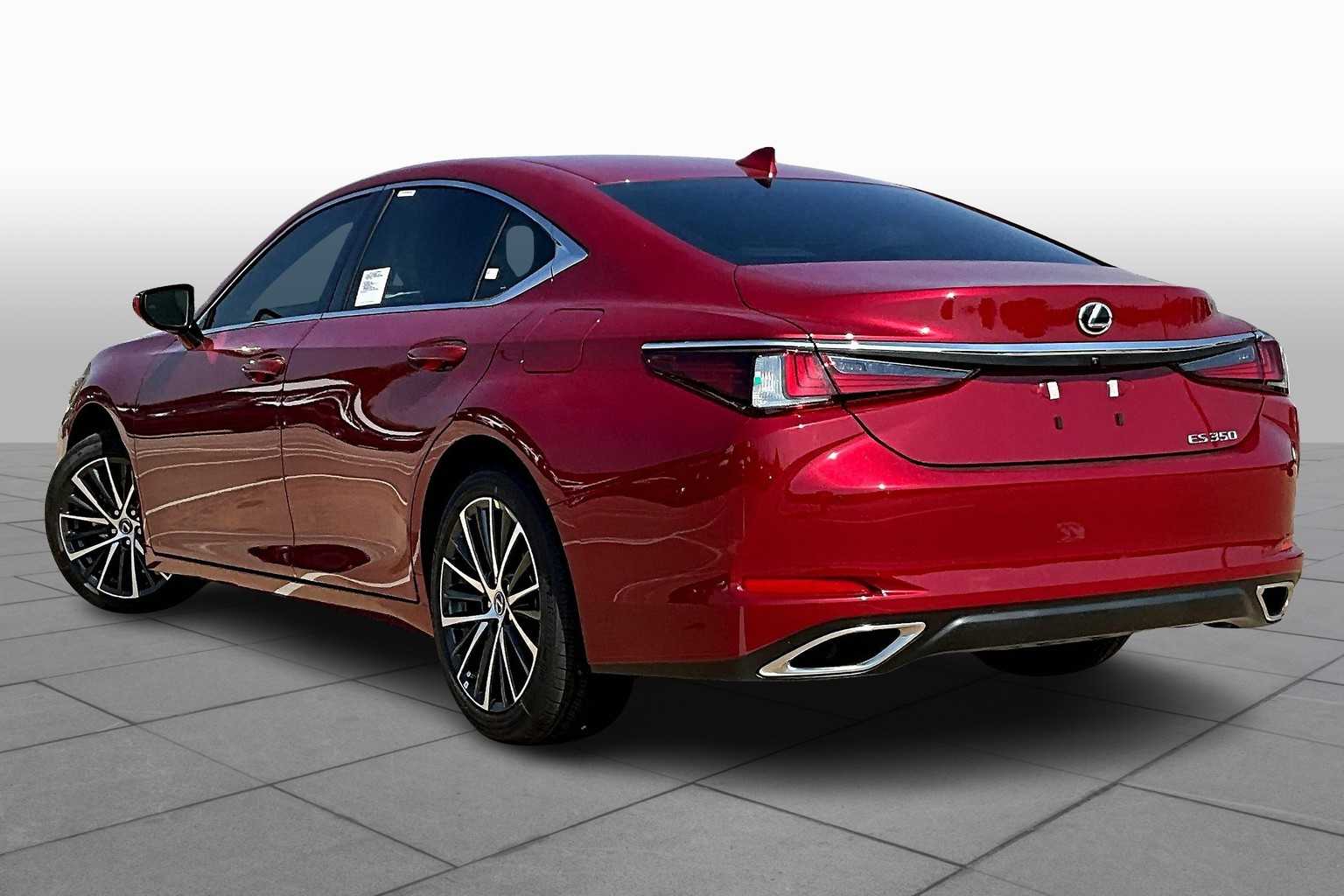 2025 Lexus ES  - 11