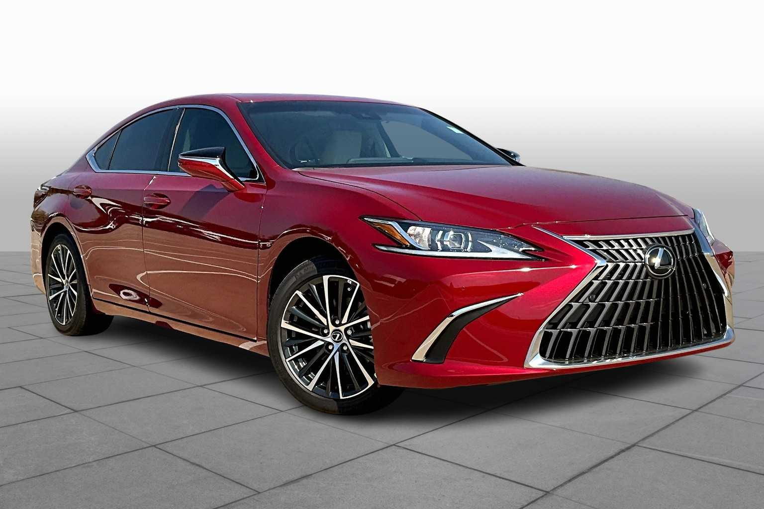 2025 Lexus ES  - 1