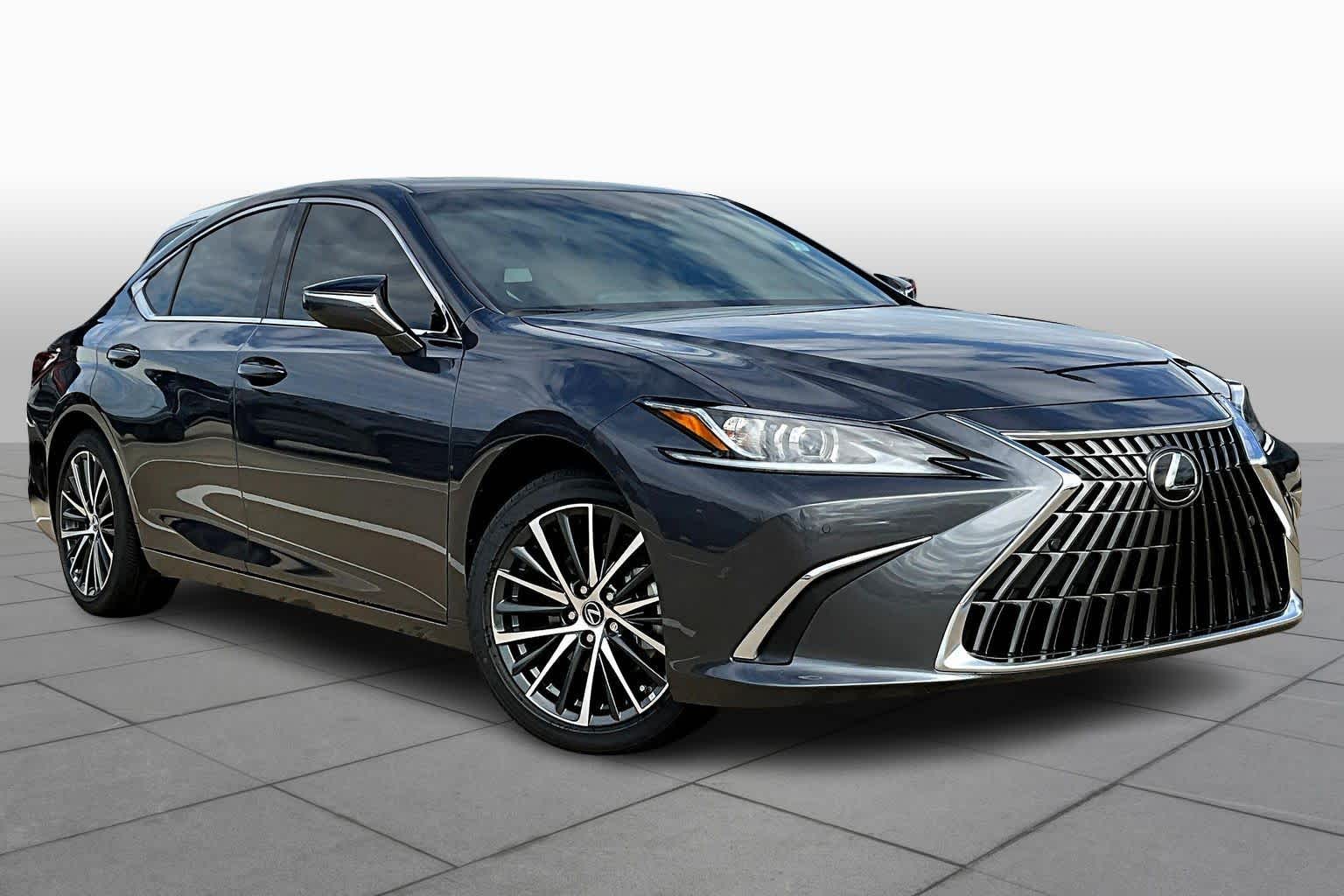 2025 Lexus ES  - 1