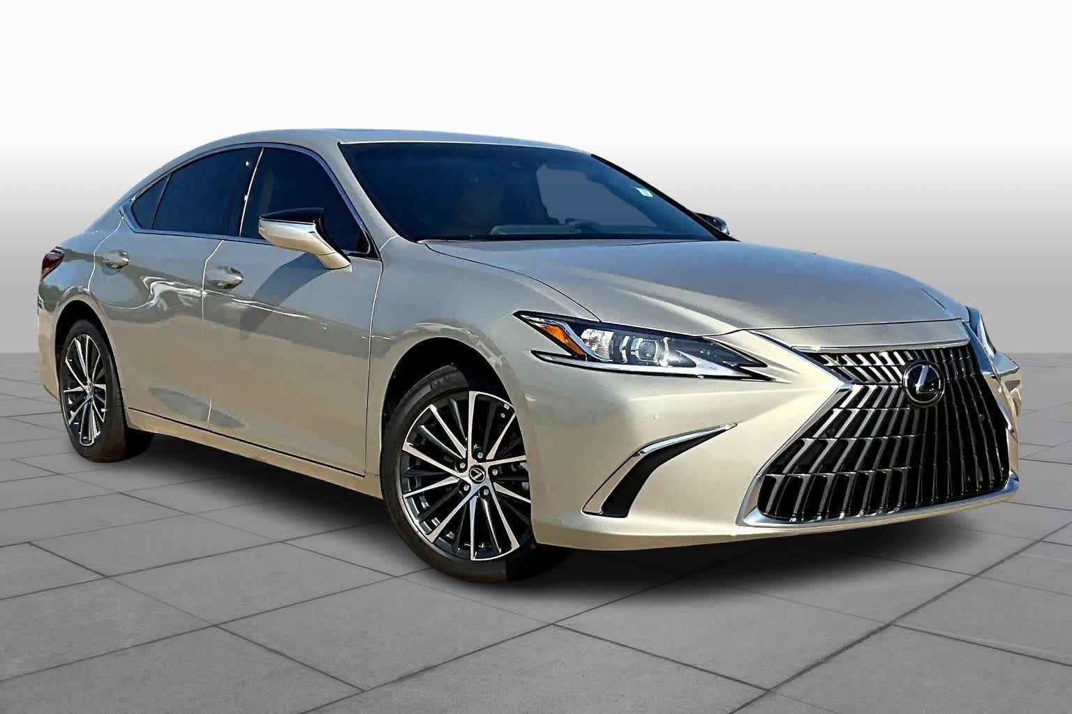 2025 Lexus ES  - 1