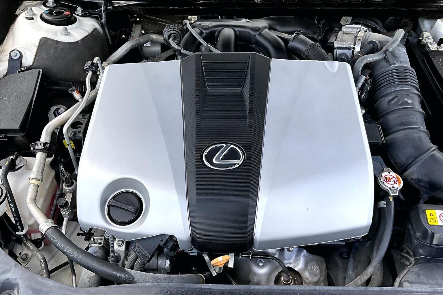 2020 Lexus ES 350  Eminent White Pearl at Lexus Southwest Houston