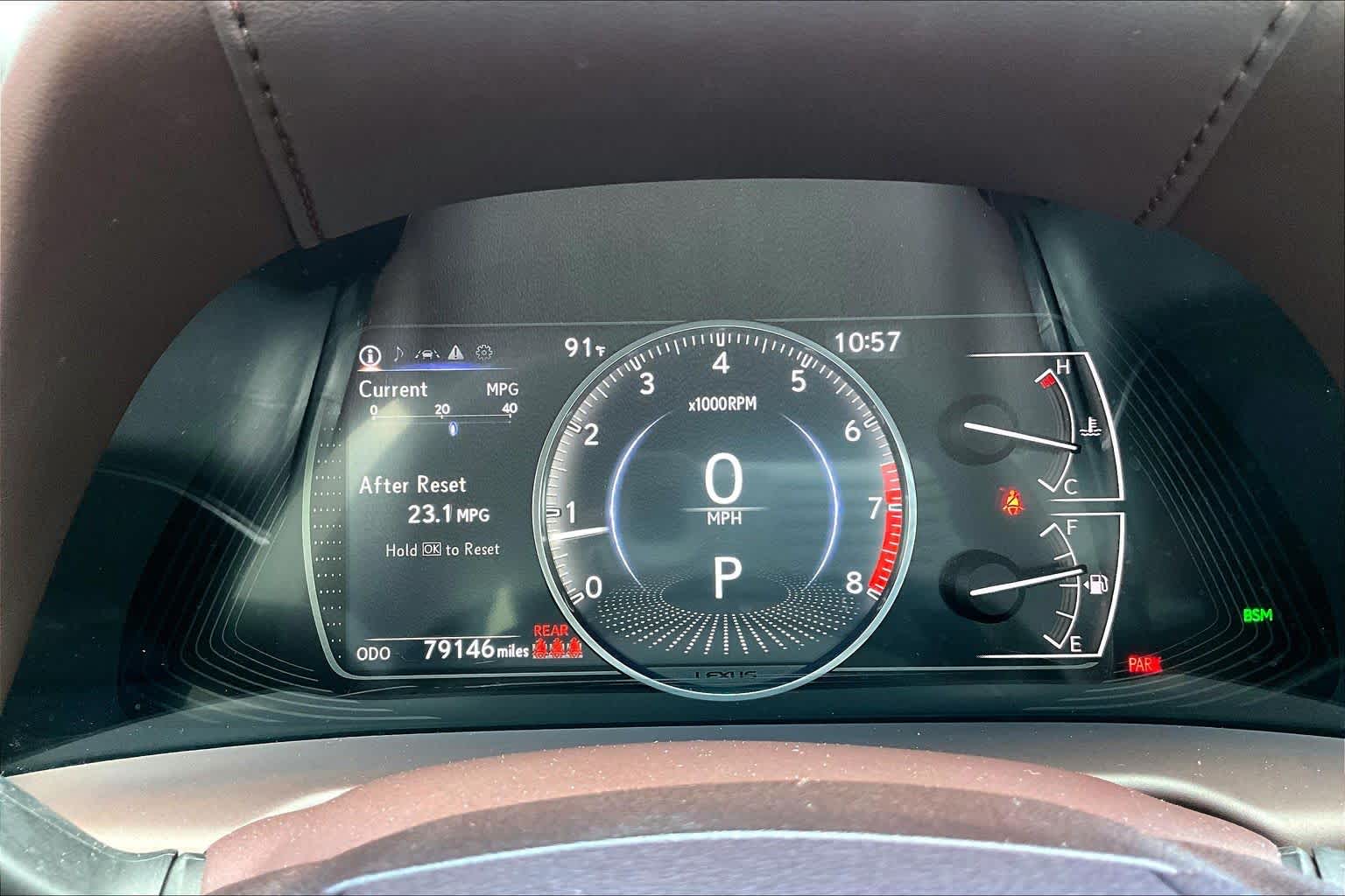 2020 Lexus ES 350  Eminent White Pearl at Lexus Southwest Houston