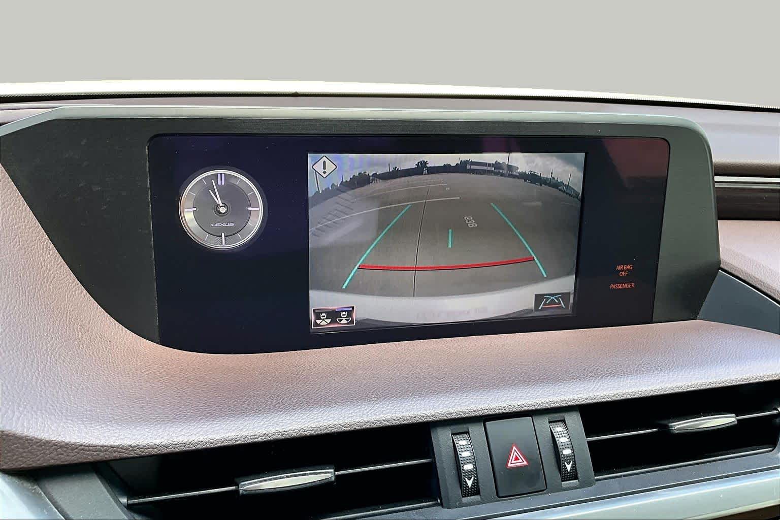2020 Lexus ES 350  Eminent White Pearl at Lexus Southwest Houston