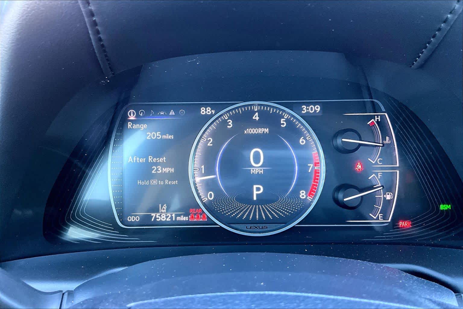 2020 Lexus ES 350 photo 26 of 36
