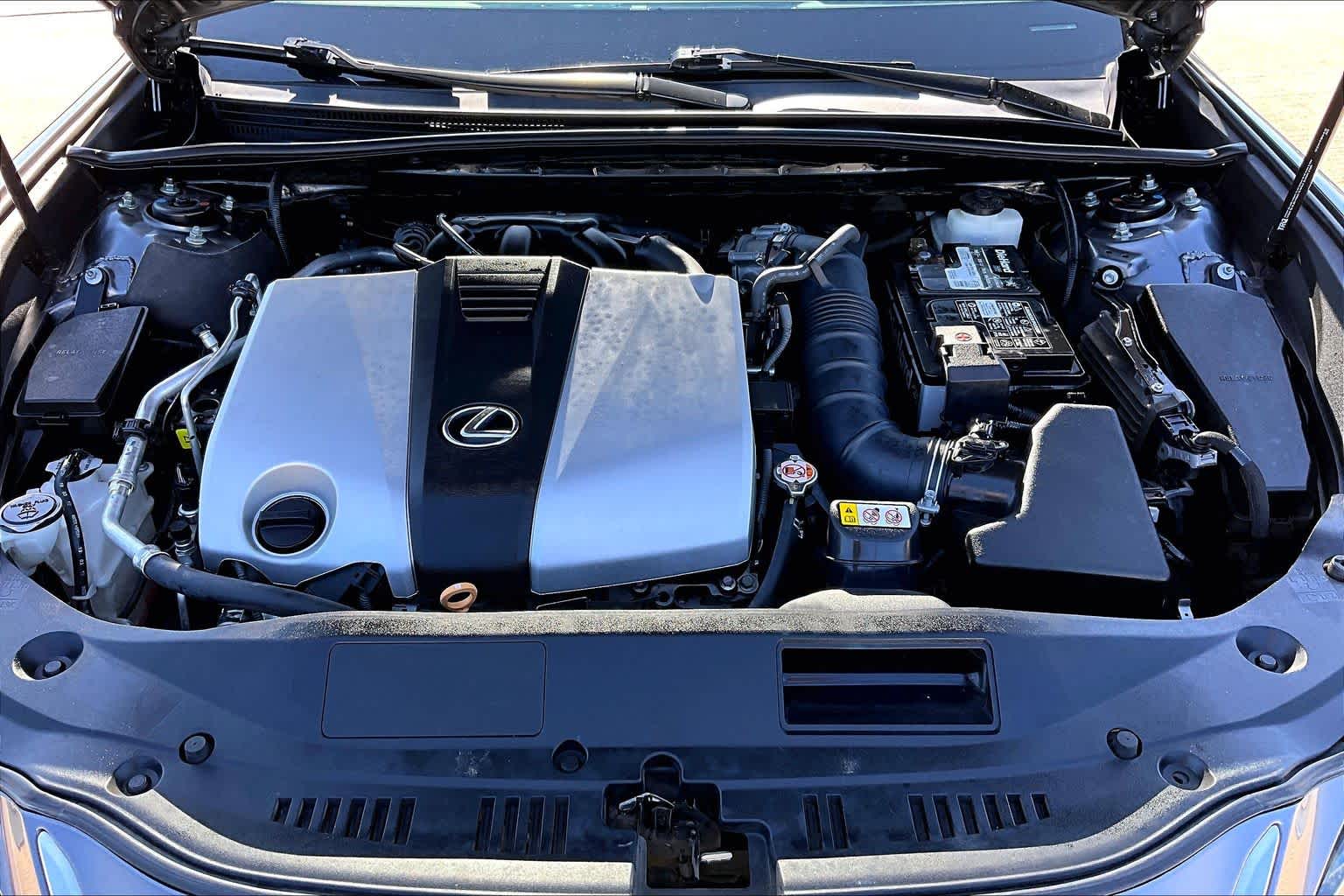 2020 Lexus ES 350 photo 31 of 36