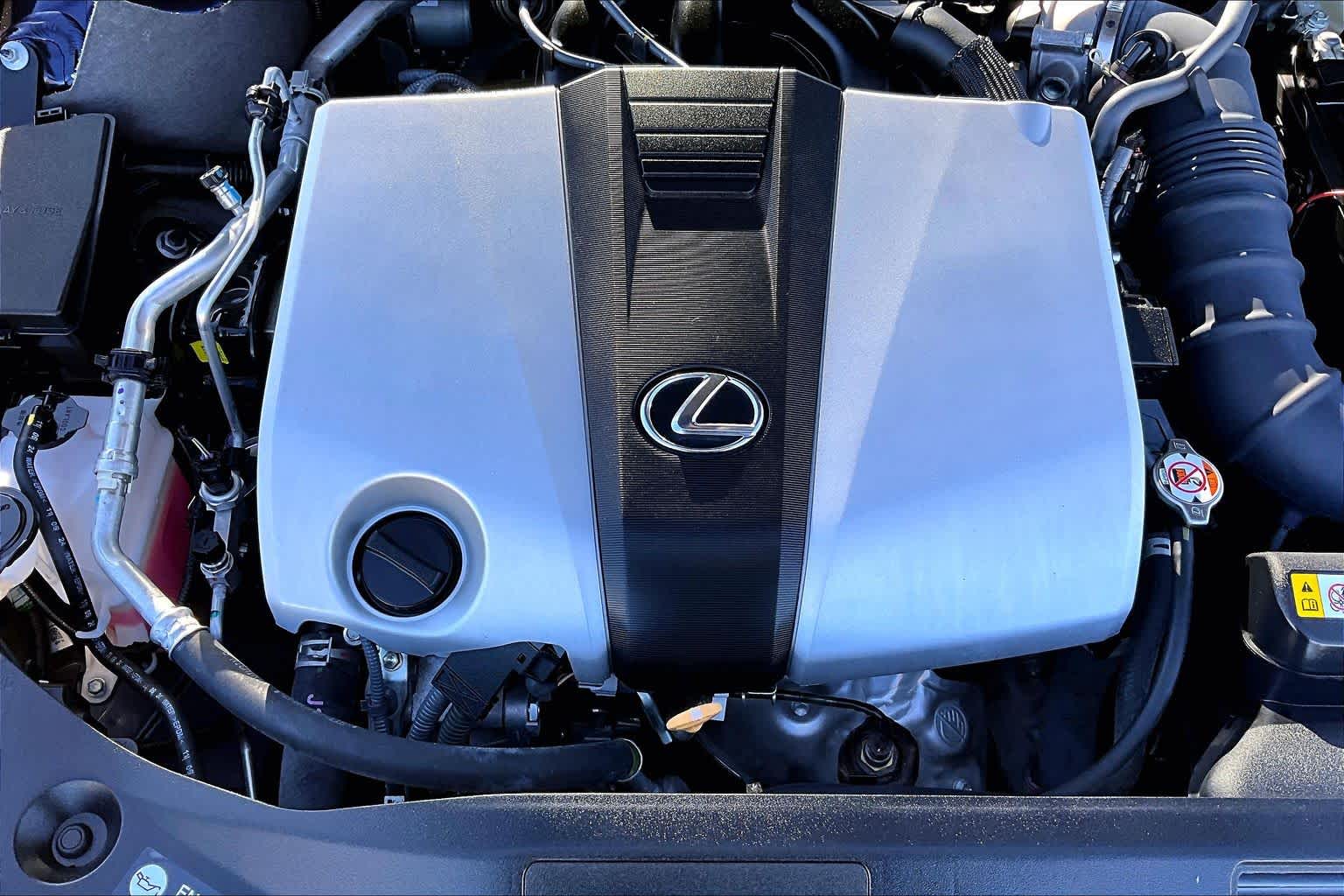 2025 Lexus ES  Nightfall Mica at Lexus Southwest Houston