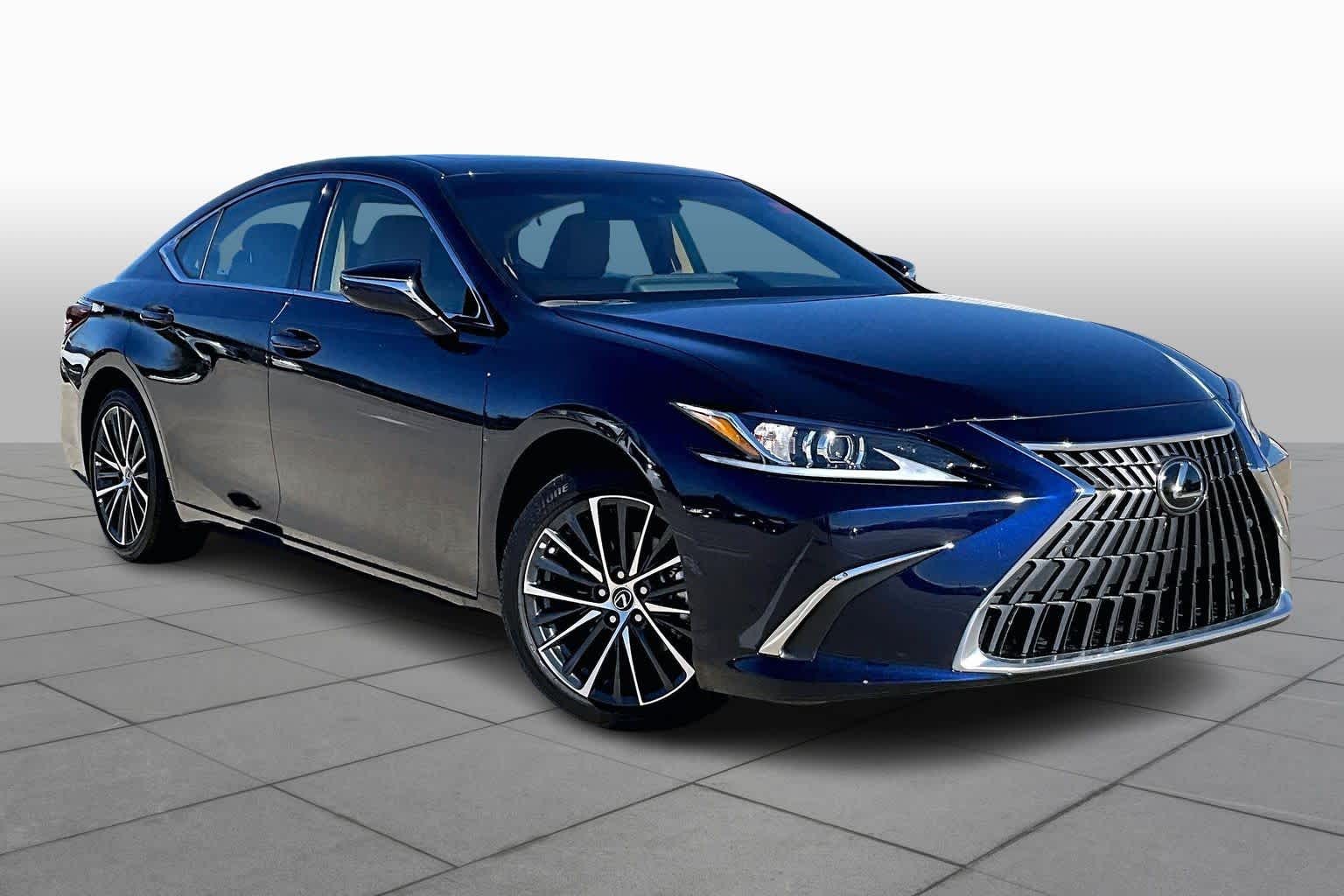 2025 Lexus ES  Nightfall Mica at Lexus Southwest Houston