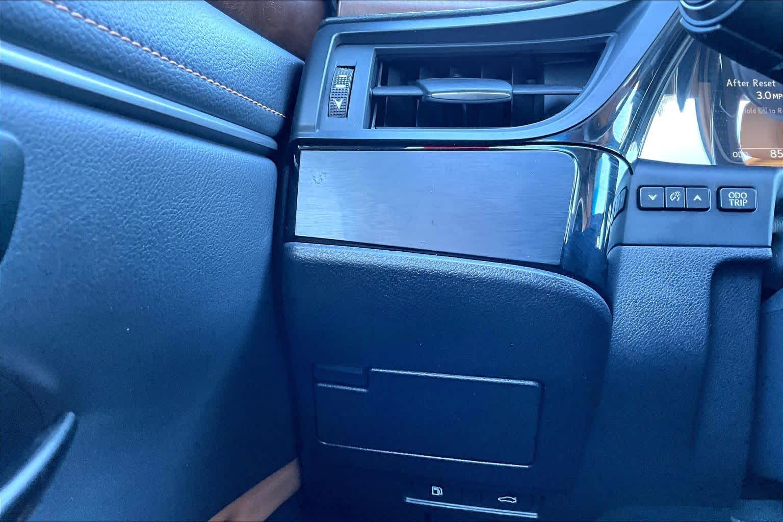 2025 Lexus ES  Nightfall Mica at Lexus Southwest Houston