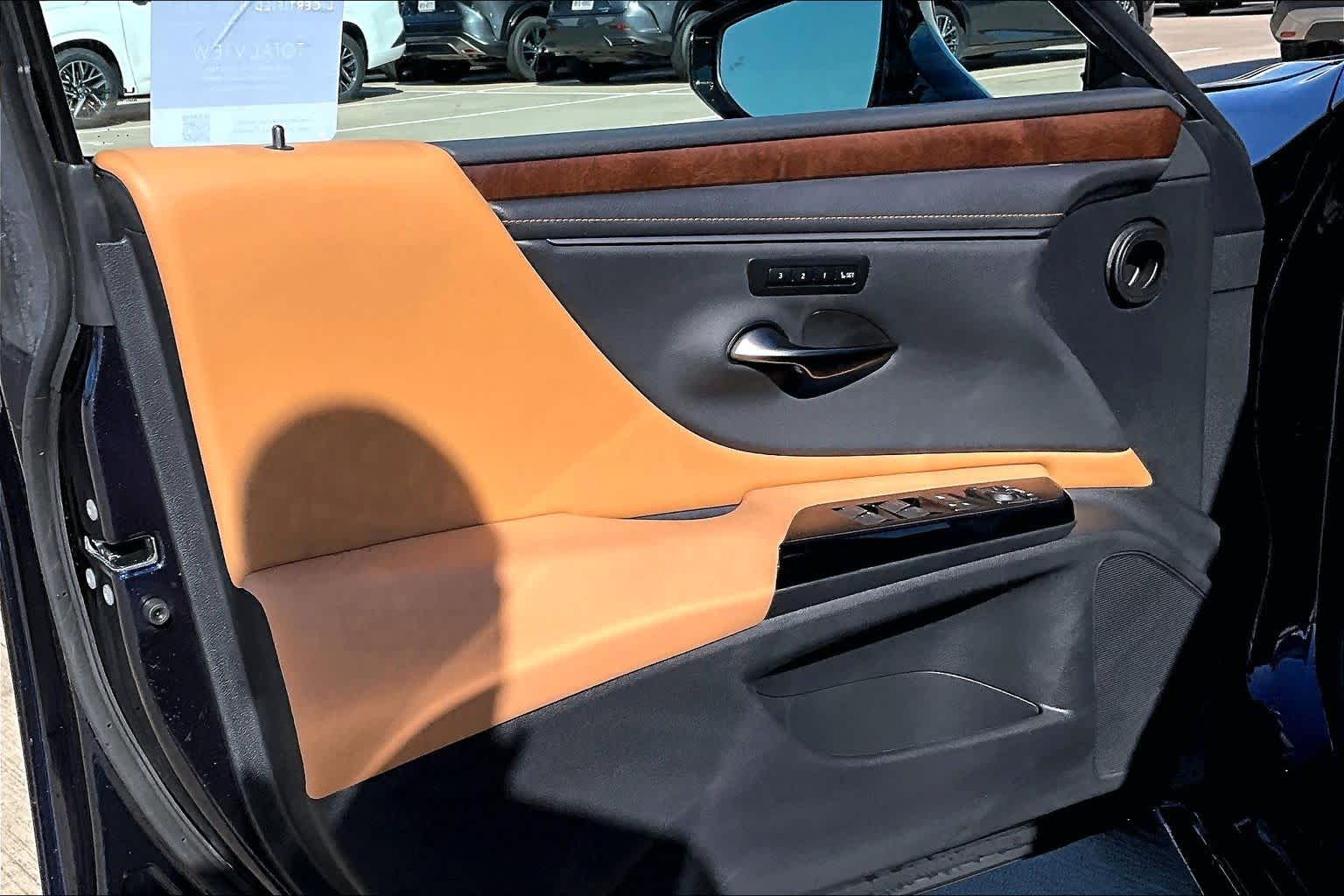 2025 Lexus ES  Nightfall Mica at Lexus Southwest Houston