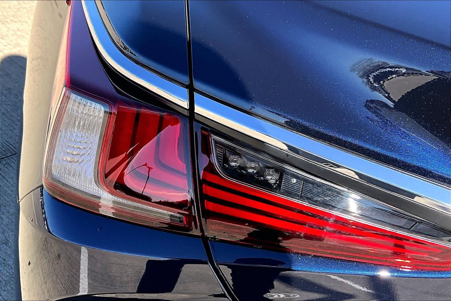 2025 Lexus ES  Nightfall Mica at Lexus Southwest Houston