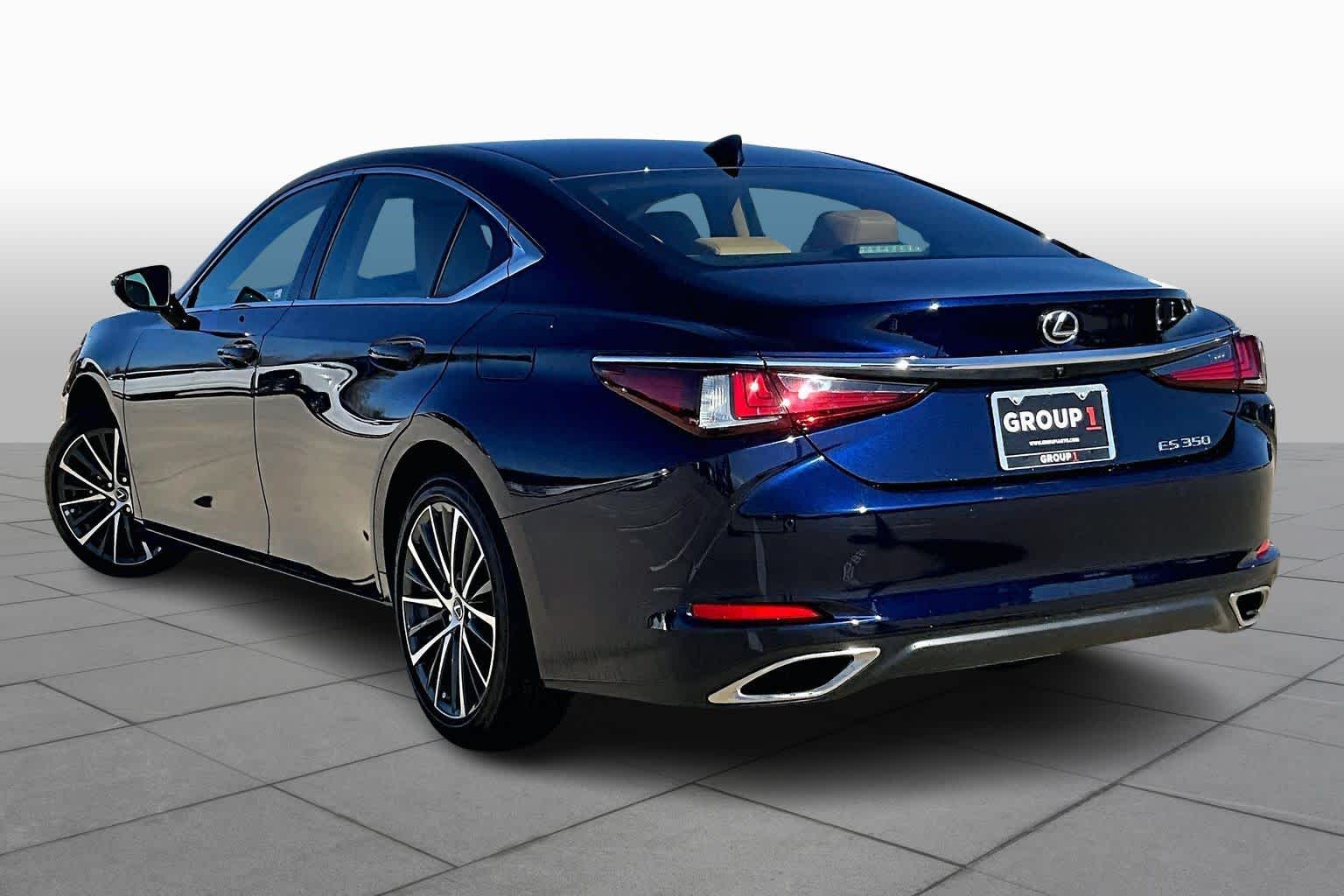 2025 Lexus ES  Nightfall Mica at Lexus Southwest Houston
