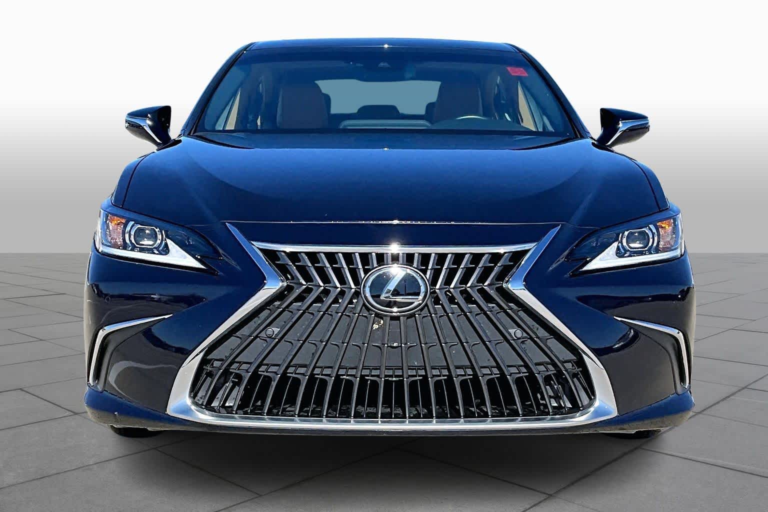 2025 Lexus ES  Nightfall Mica at Lexus Southwest Houston