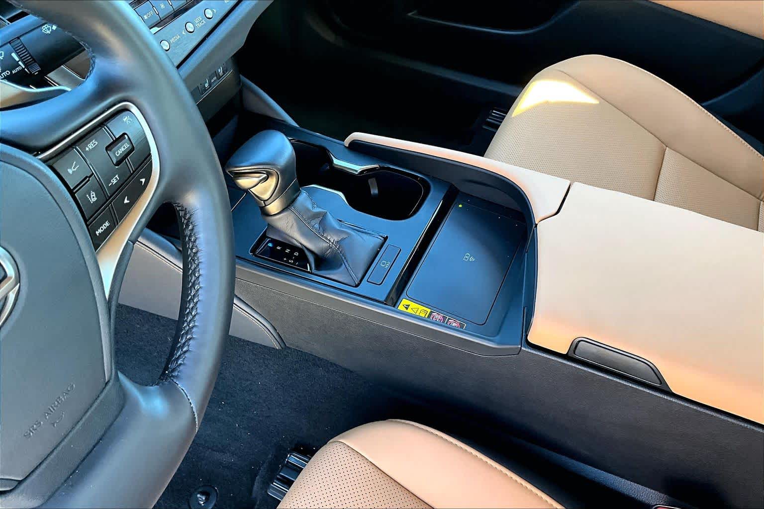 2025 Lexus ES  Nightfall Mica at Lexus Southwest Houston