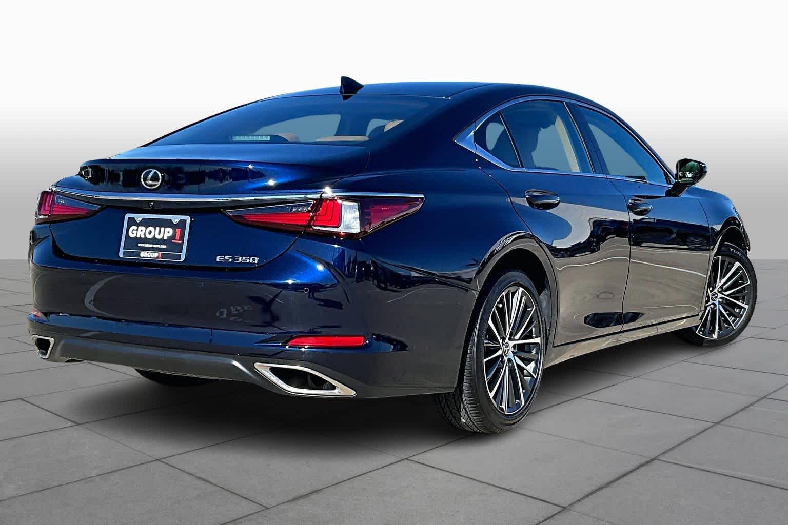2025 Lexus ES  Nightfall Mica at Lexus Southwest Houston