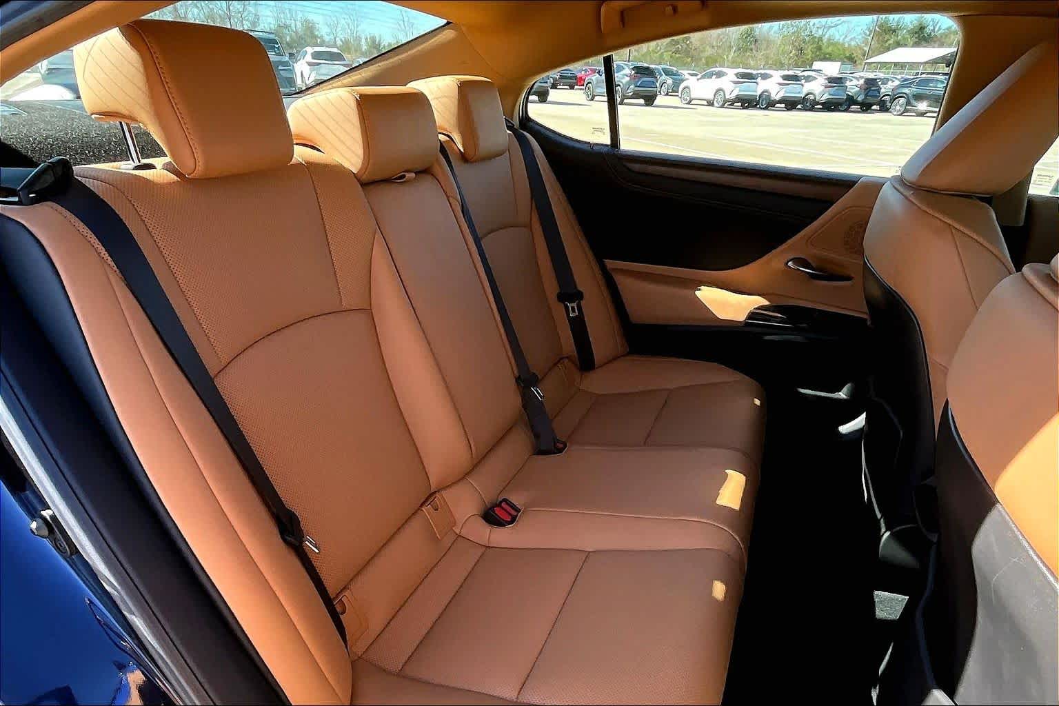 2025 Lexus ES  Nightfall Mica at Lexus Southwest Houston