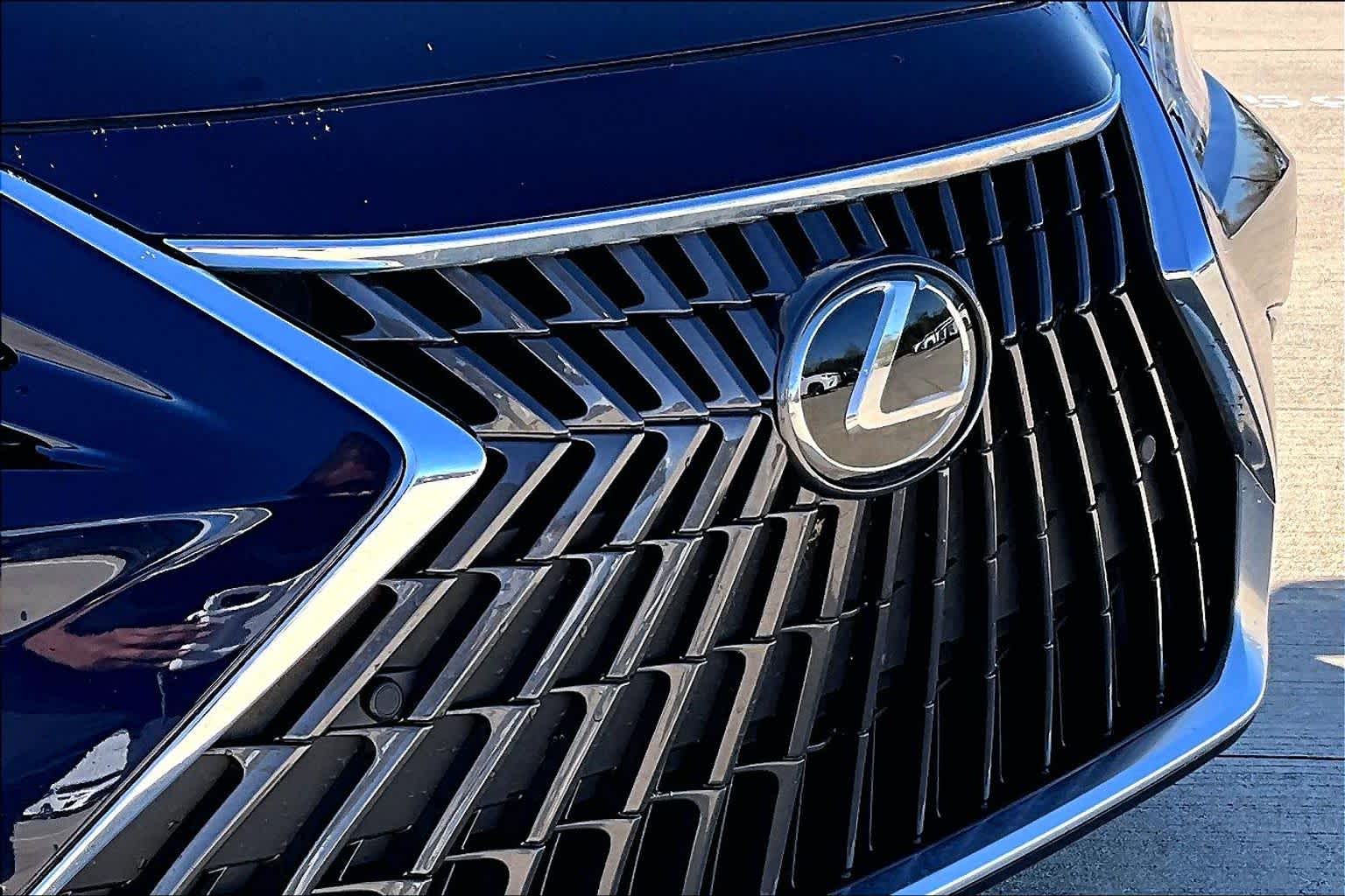 2025 Lexus ES  Nightfall Mica at Lexus Southwest Houston