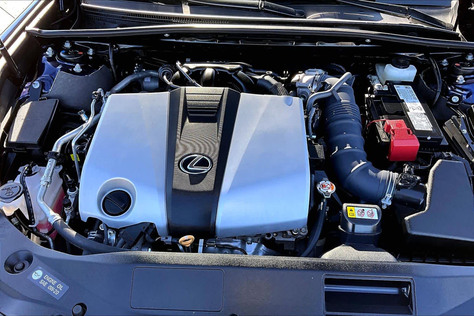 2025 Lexus ES  Nightfall Mica at Lexus Southwest Houston