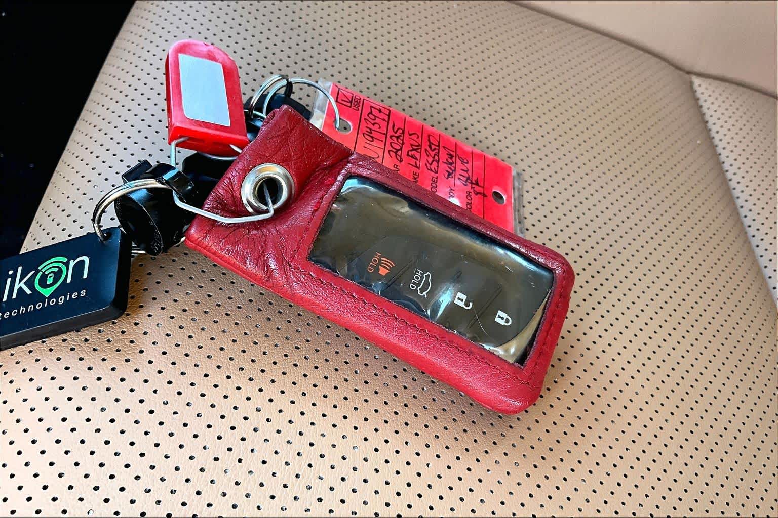 2025 Lexus ES  Nightfall Mica at Lexus Southwest Houston