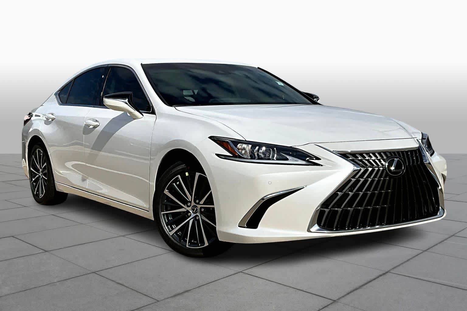 2025 Lexus ES  - 1