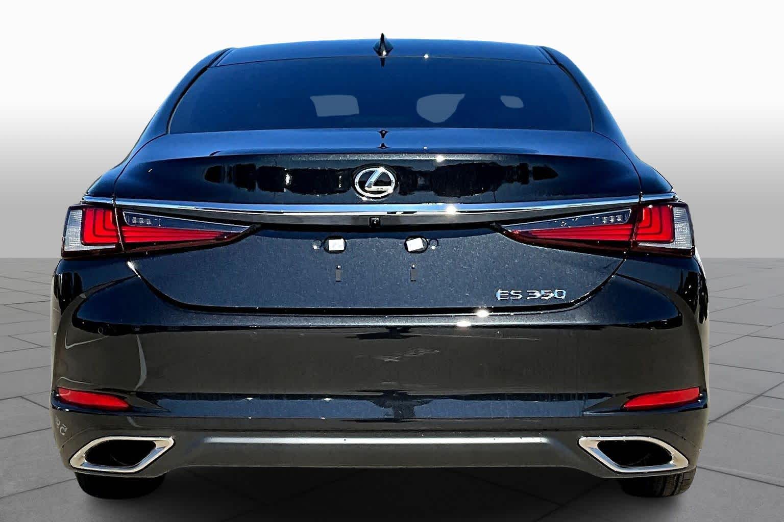 2025 Lexus ES  - 3