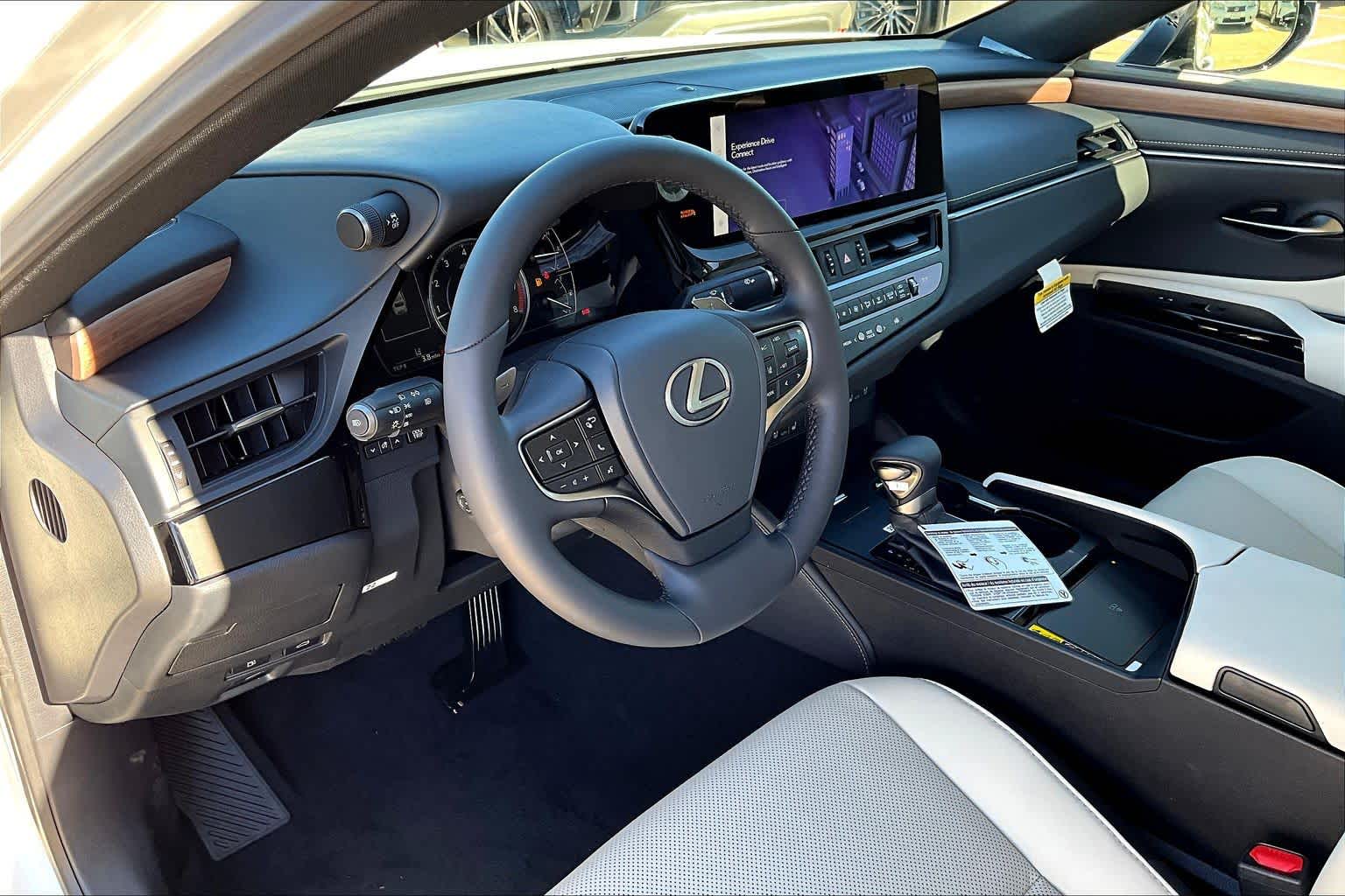 2025 Lexus ES  - 7