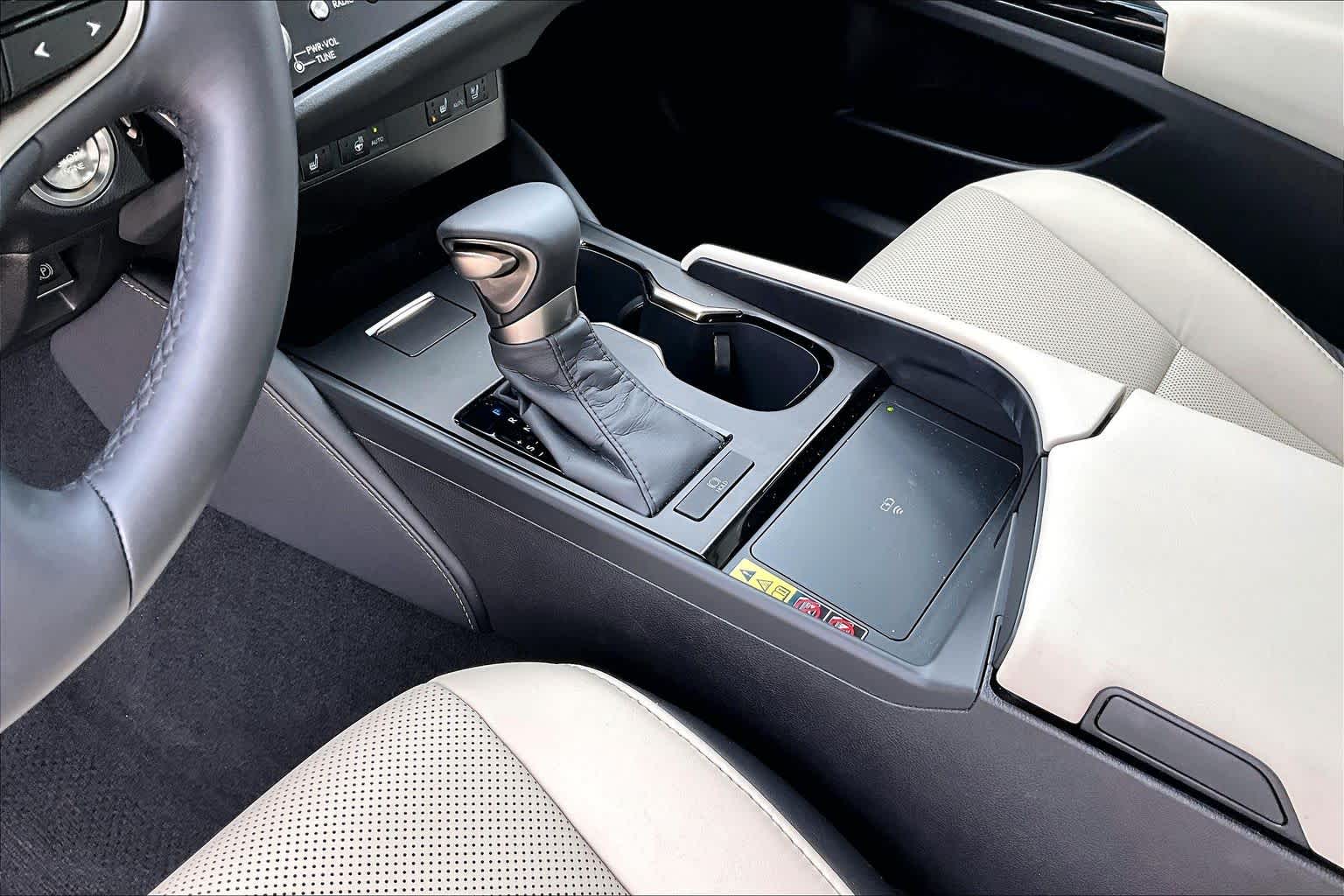 2025 Lexus ES 350  Eminent White Pearl at Lexus Southwest Houston