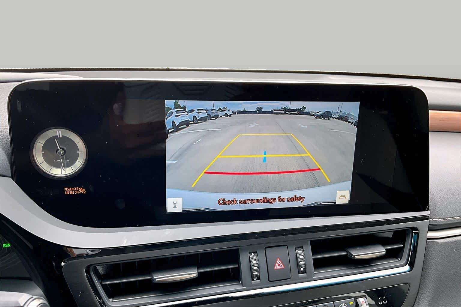 2025 Lexus ES 350  Eminent White Pearl at Lexus Southwest Houston