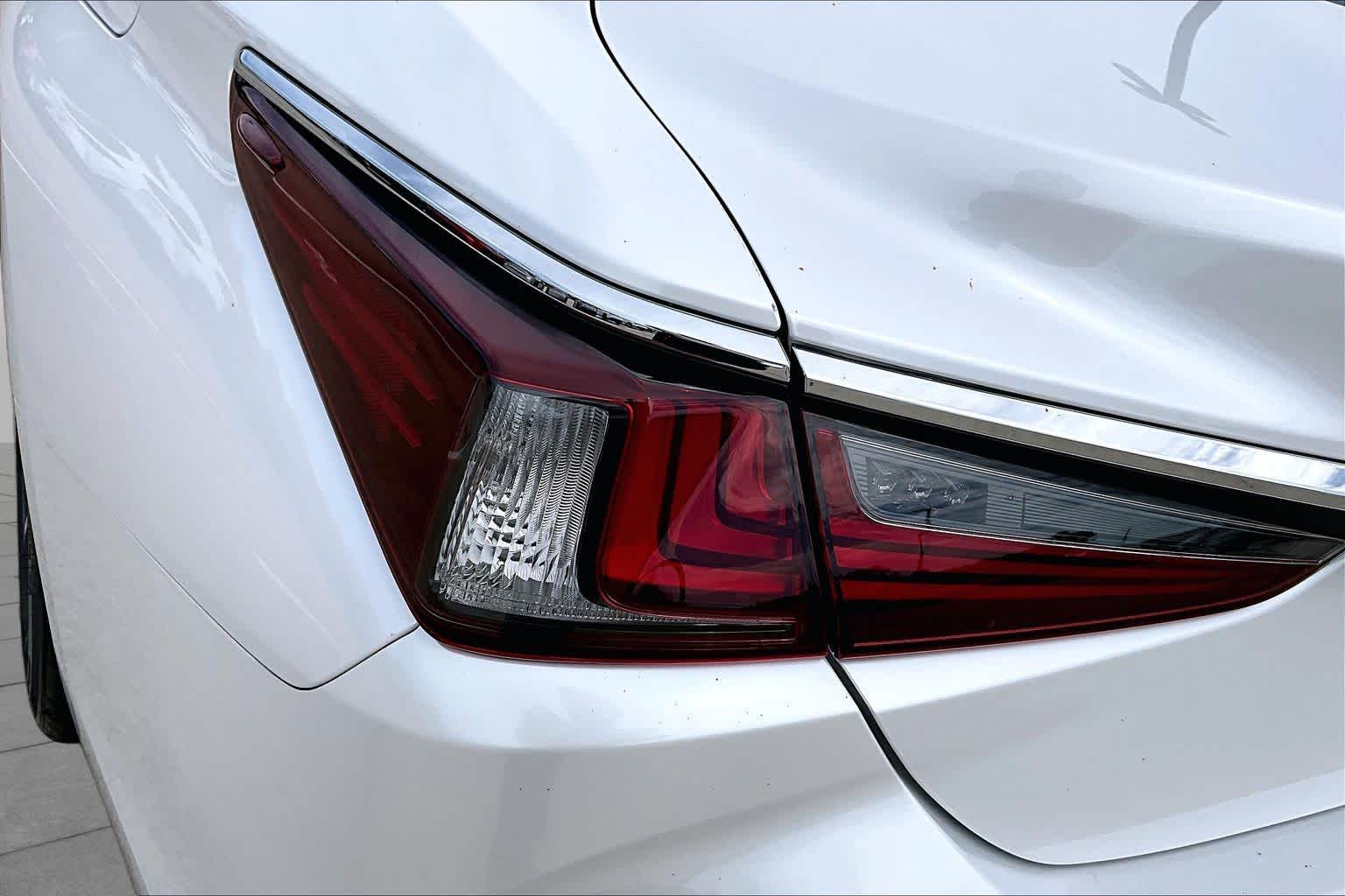 2025 Lexus ES 350  Eminent White Pearl at Lexus Southwest Houston