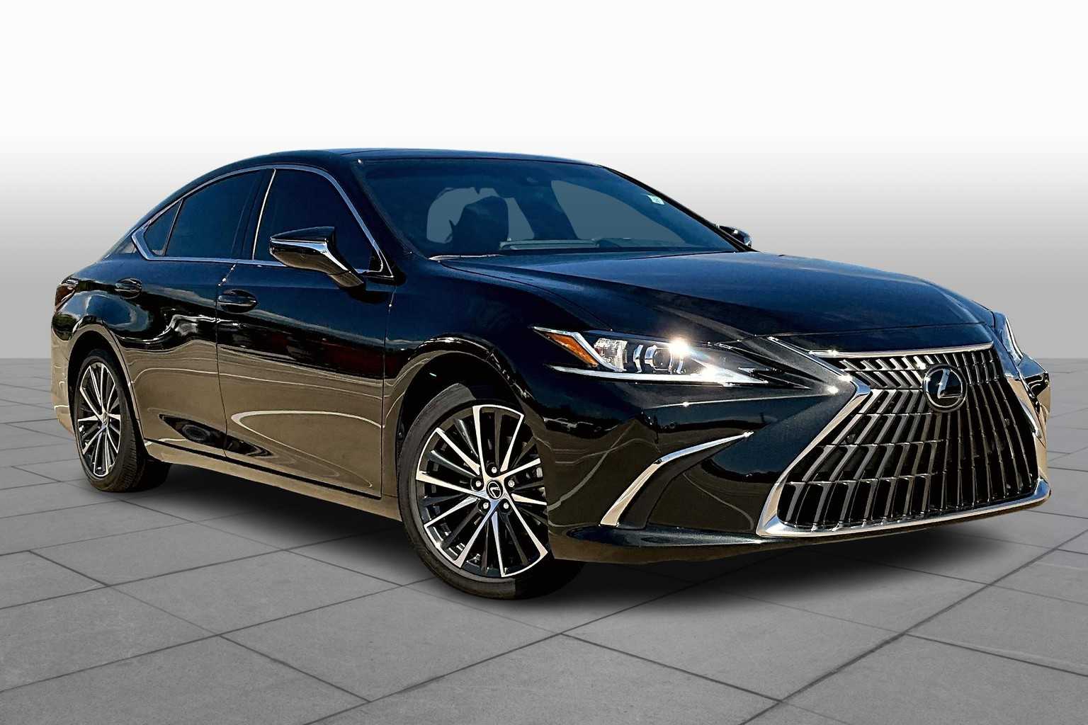 2025 Lexus ES  - 1