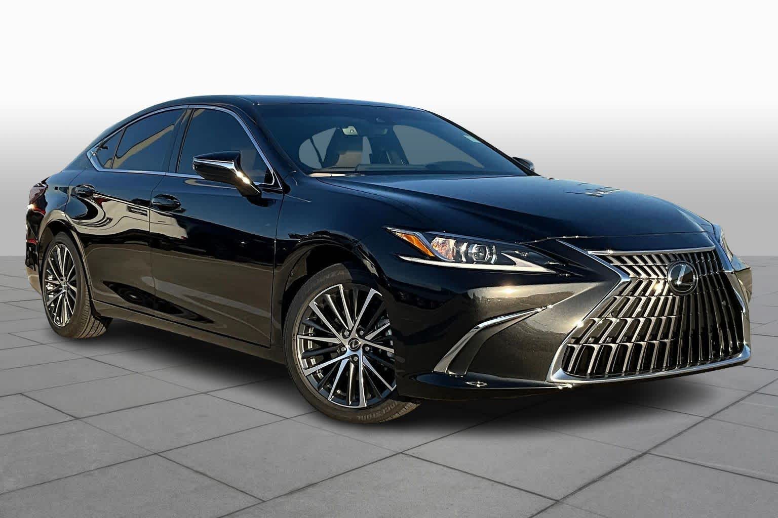 2025 Lexus ES  - 1