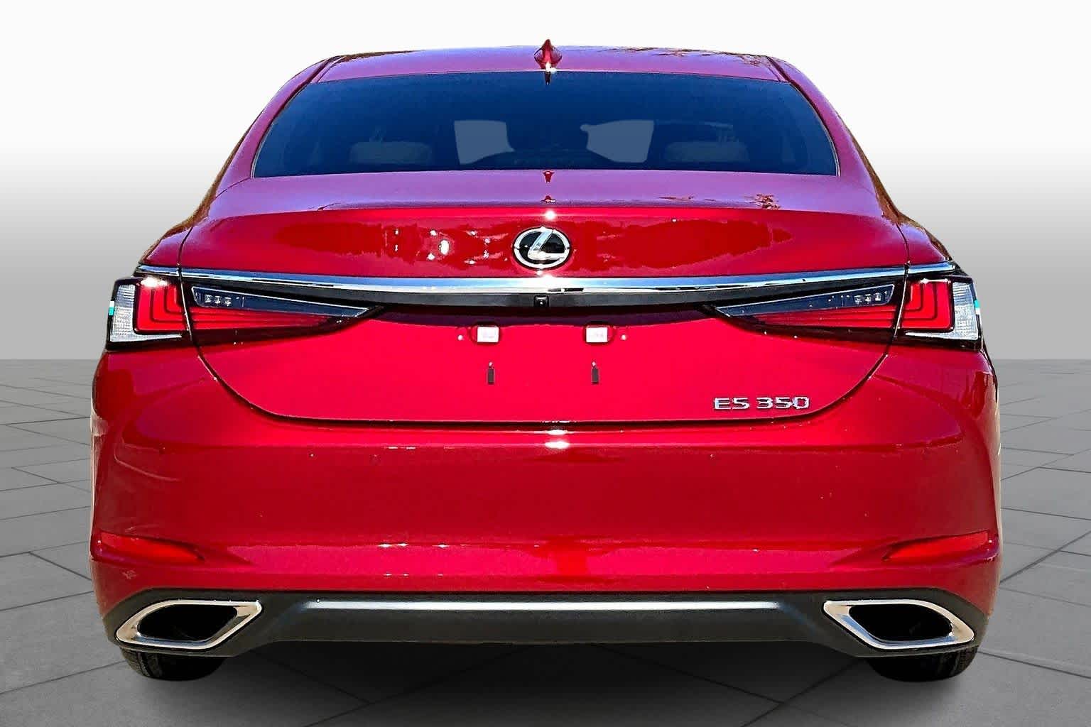2025 Lexus ES  - 3