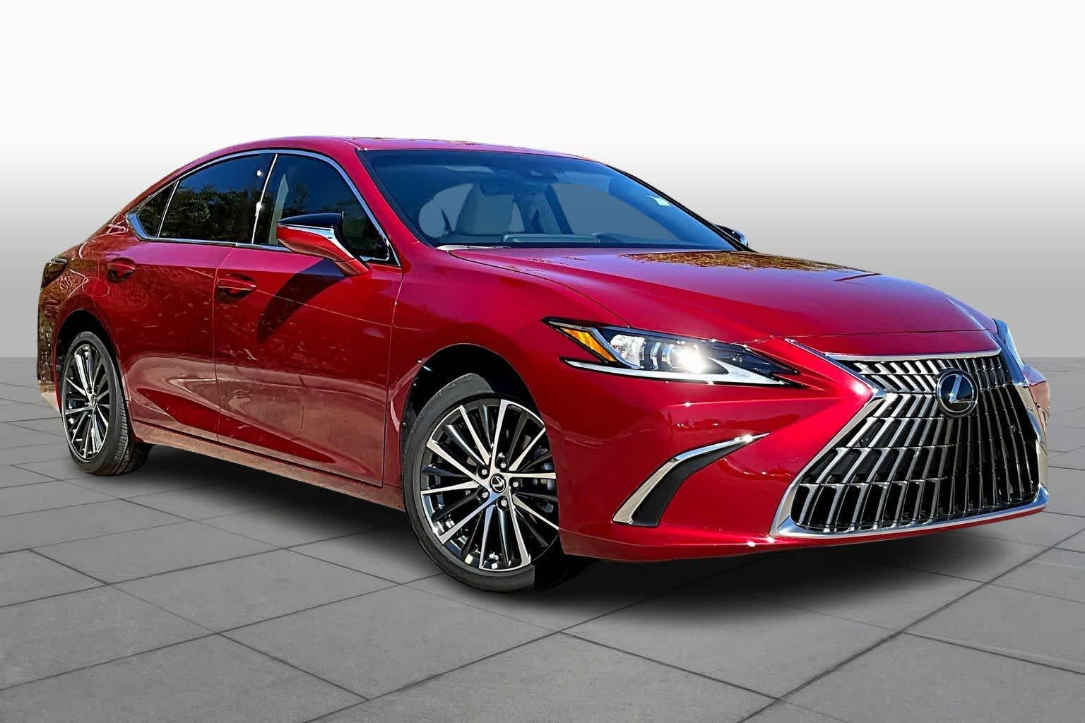2025 Lexus ES  - 1
