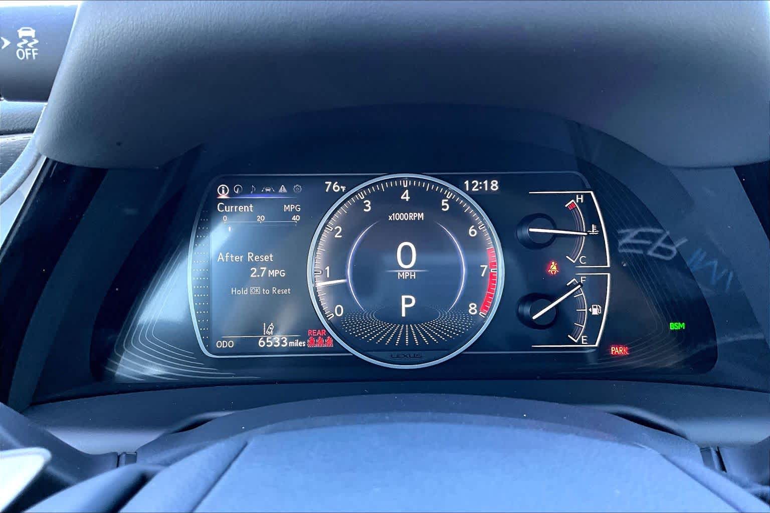 2025 Lexus ES  Iridium at Mercedes-Benz of Houston North