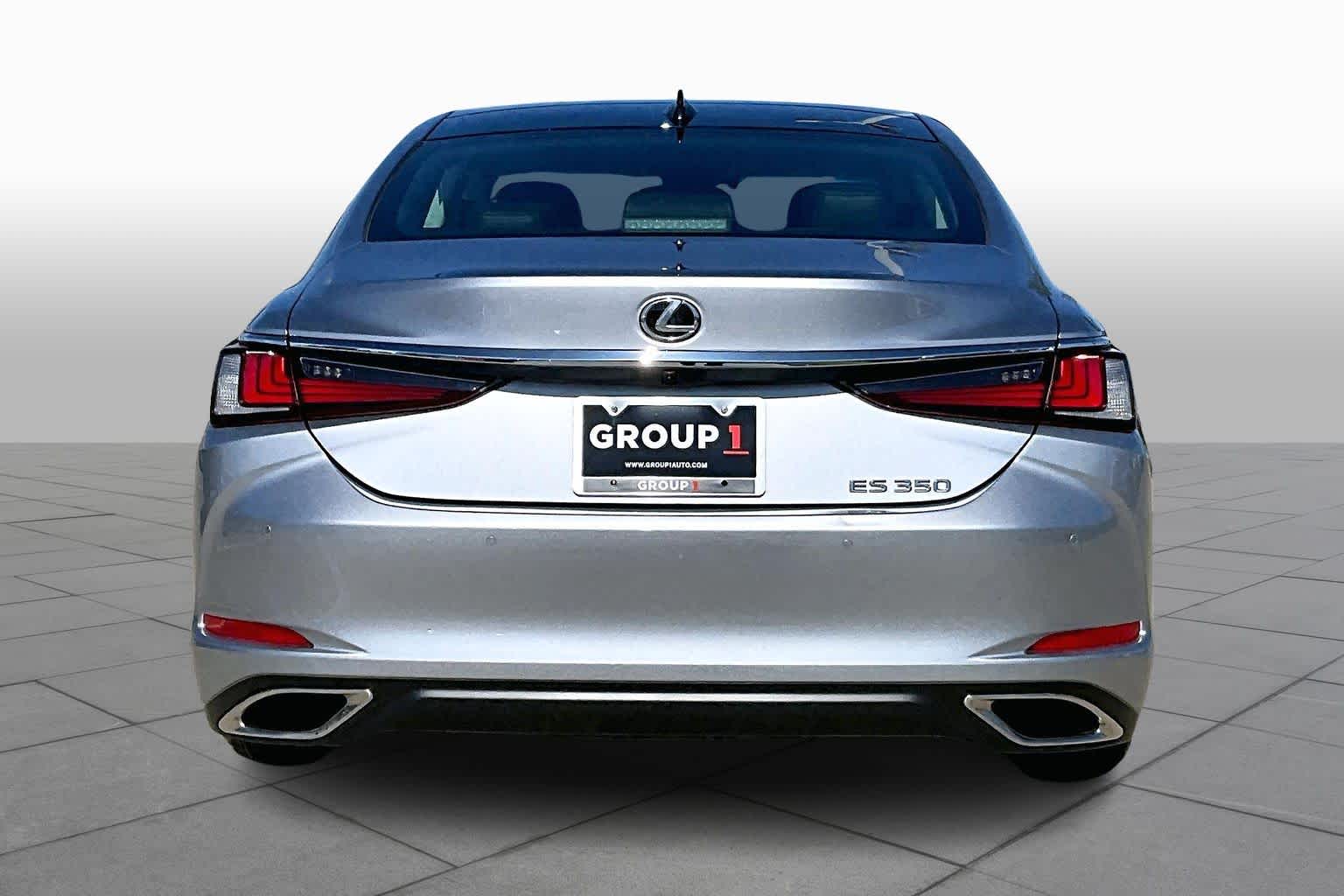 2025 Lexus ES  Iridium at Mercedes-Benz of Houston North