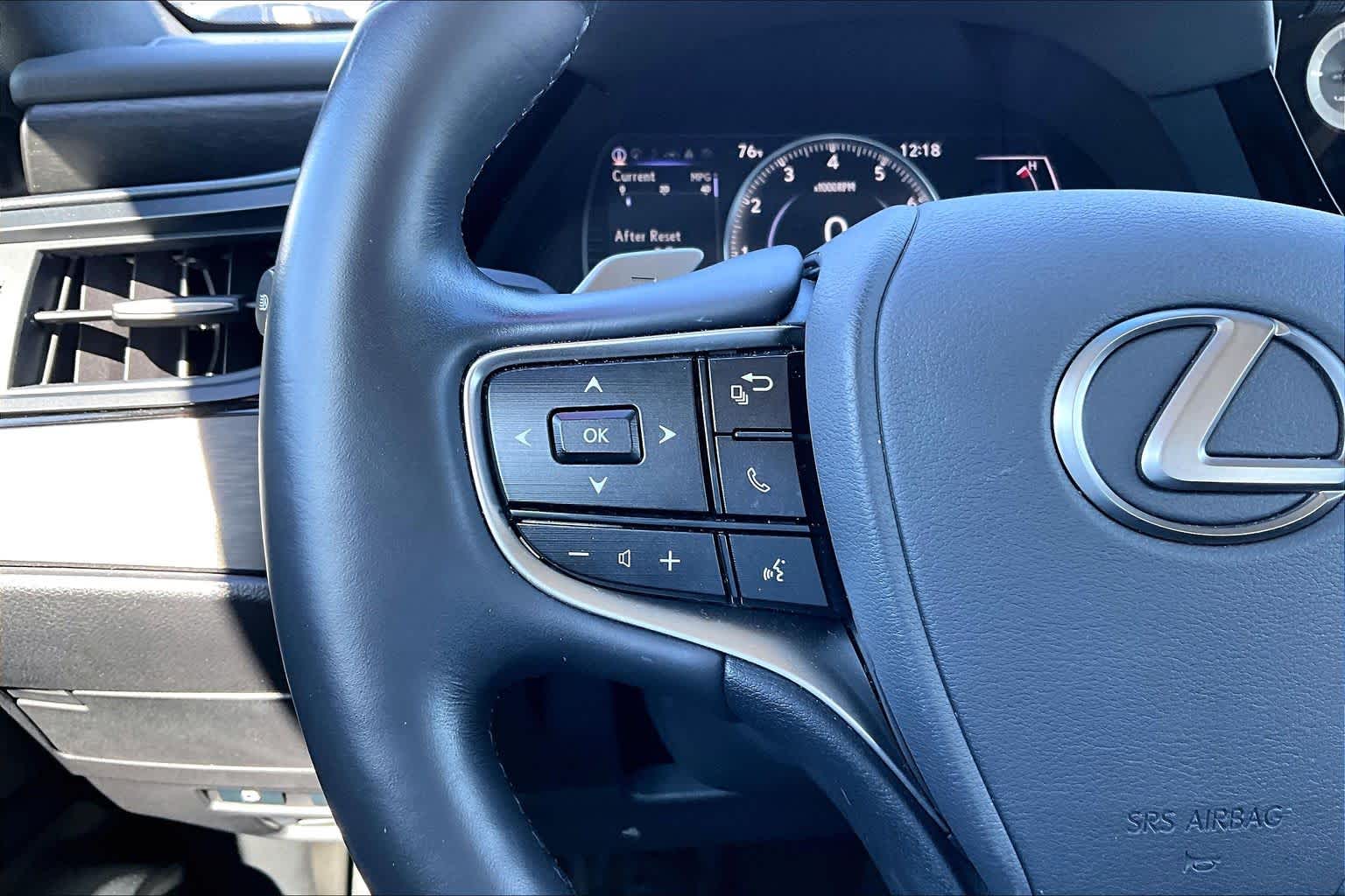 2025 Lexus ES  Iridium at Mercedes-Benz of Houston North