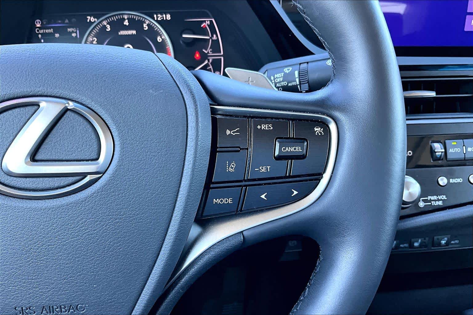 2025 Lexus ES  Iridium at Mercedes-Benz of Houston North