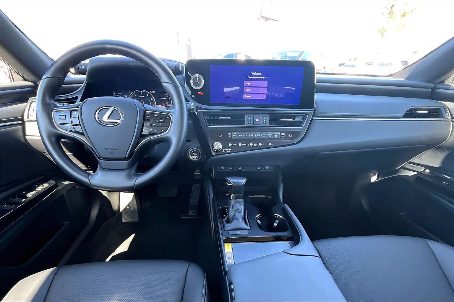2025 Lexus ES  Iridium at Mercedes-Benz of Houston North