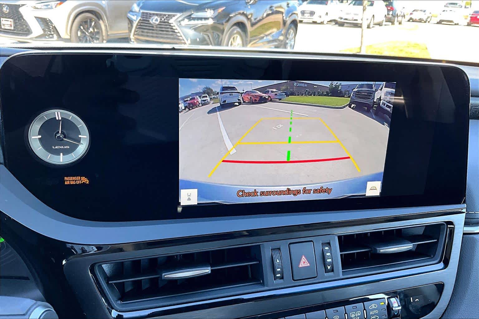 2025 Lexus ES  Iridium at Mercedes-Benz of Houston North