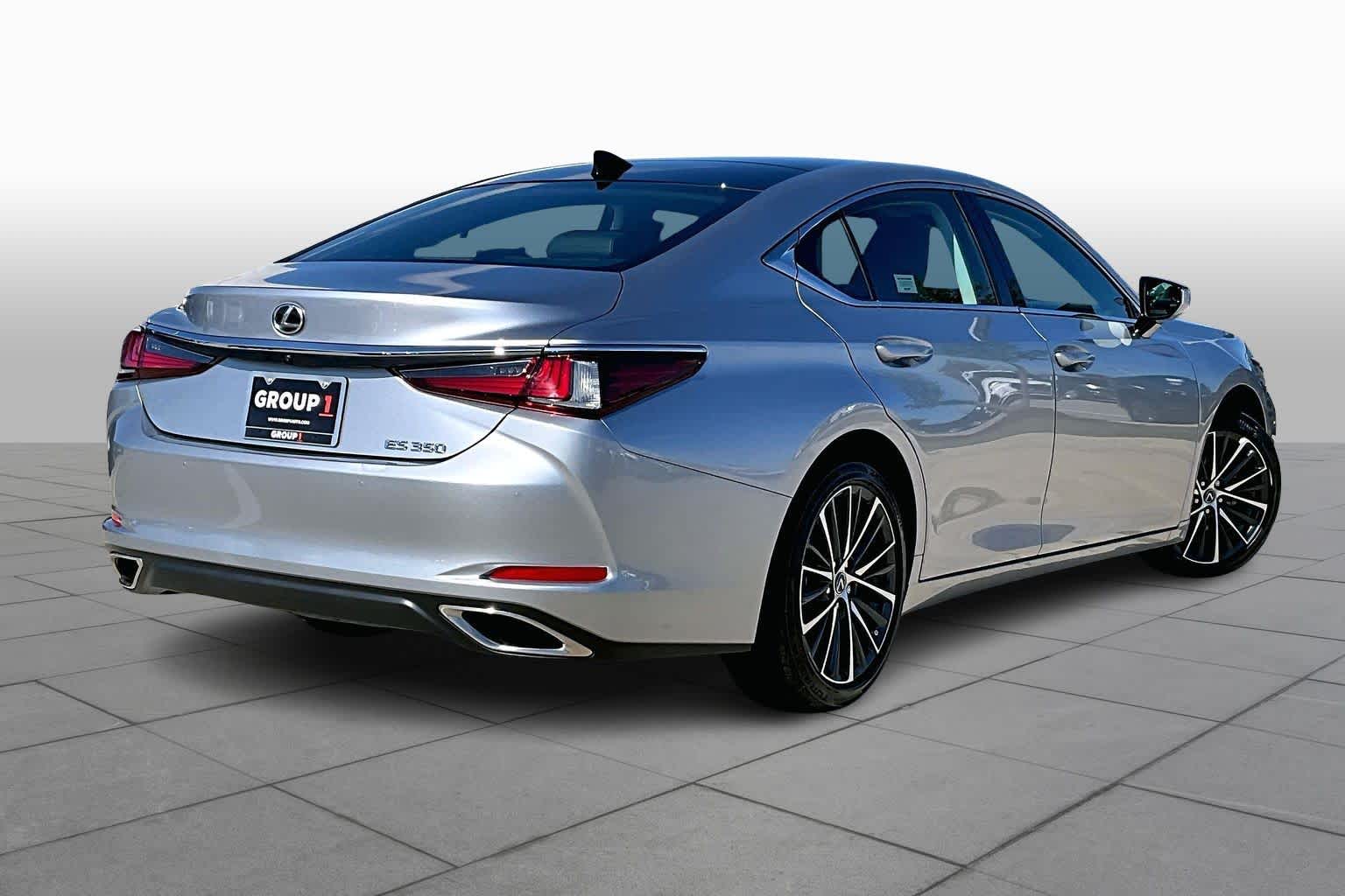 2025 Lexus ES  Iridium at Mercedes-Benz of Houston North