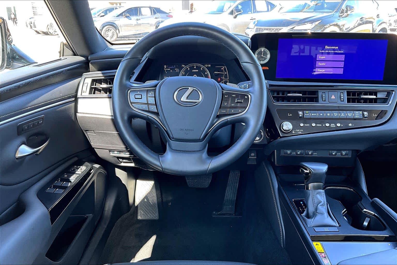 2025 Lexus ES  Iridium at Mercedes-Benz of Houston North